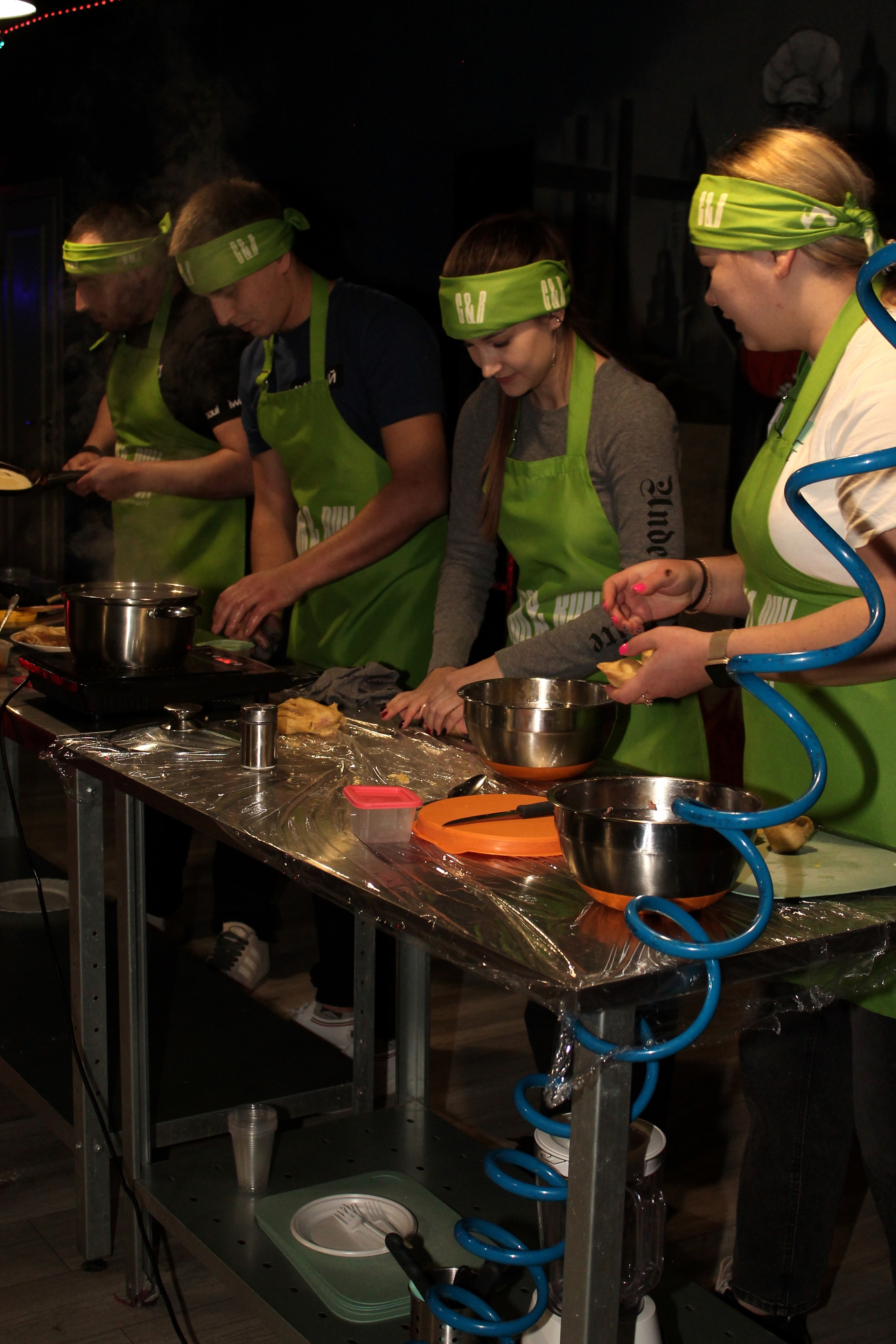 Кулинарный мастер — класс. Ирина. Фотограф в городе Самара. Алёна Пинчук