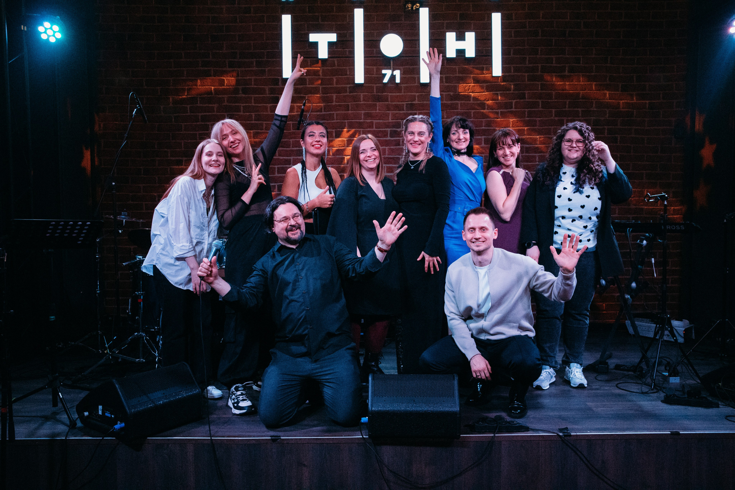 Отчетные концерты школ. Главная