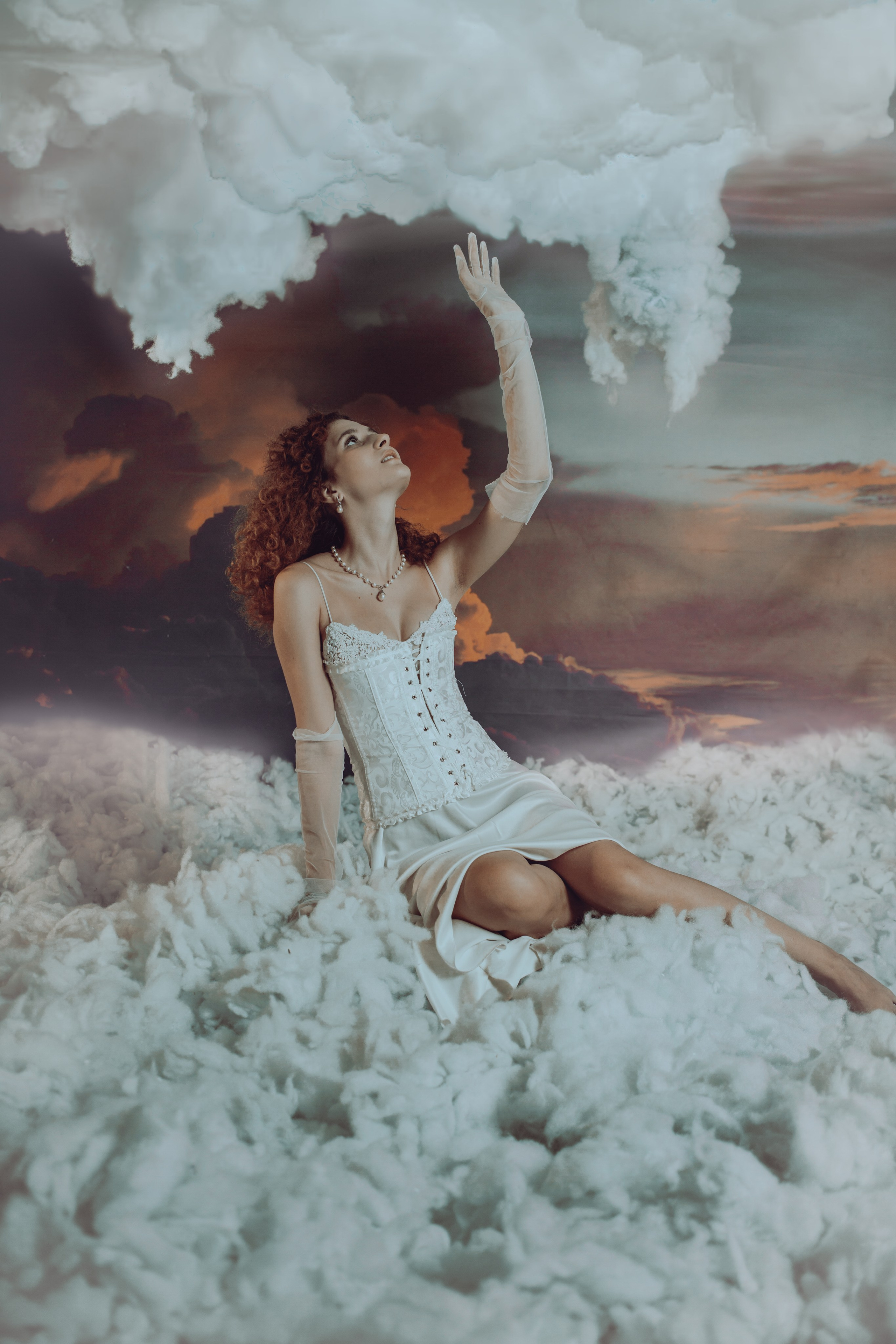 Алиса (студия). Женский портретный фотограф в Москве Анастасия Карпова