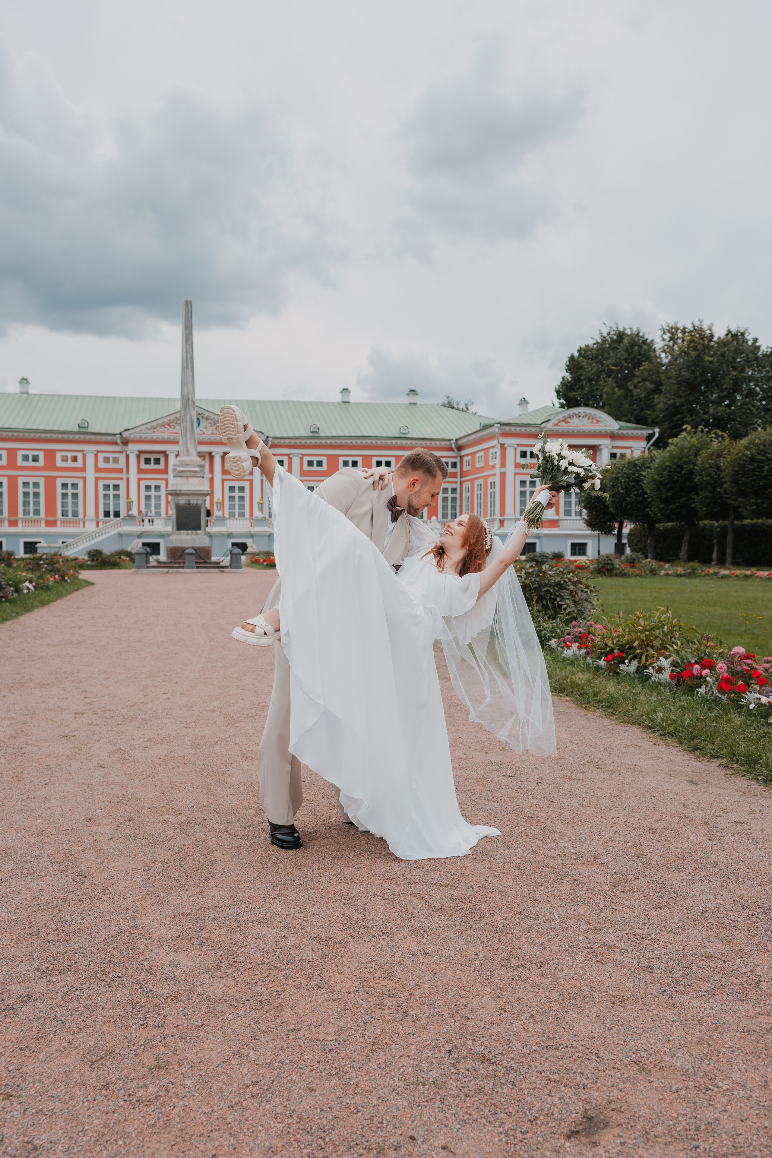 Илья & Ксения. Фотограф в Москве Дмитрий Емельянов