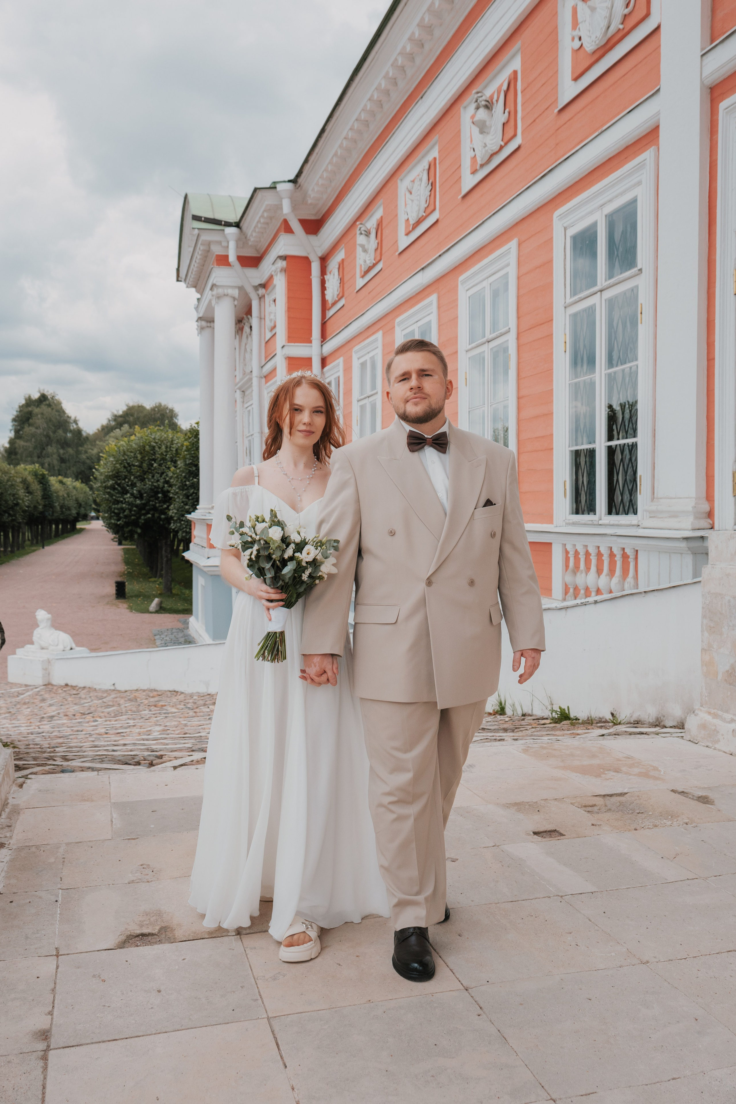 Илья & Ксения. Фотограф в Москве Дмитрий Емельянов