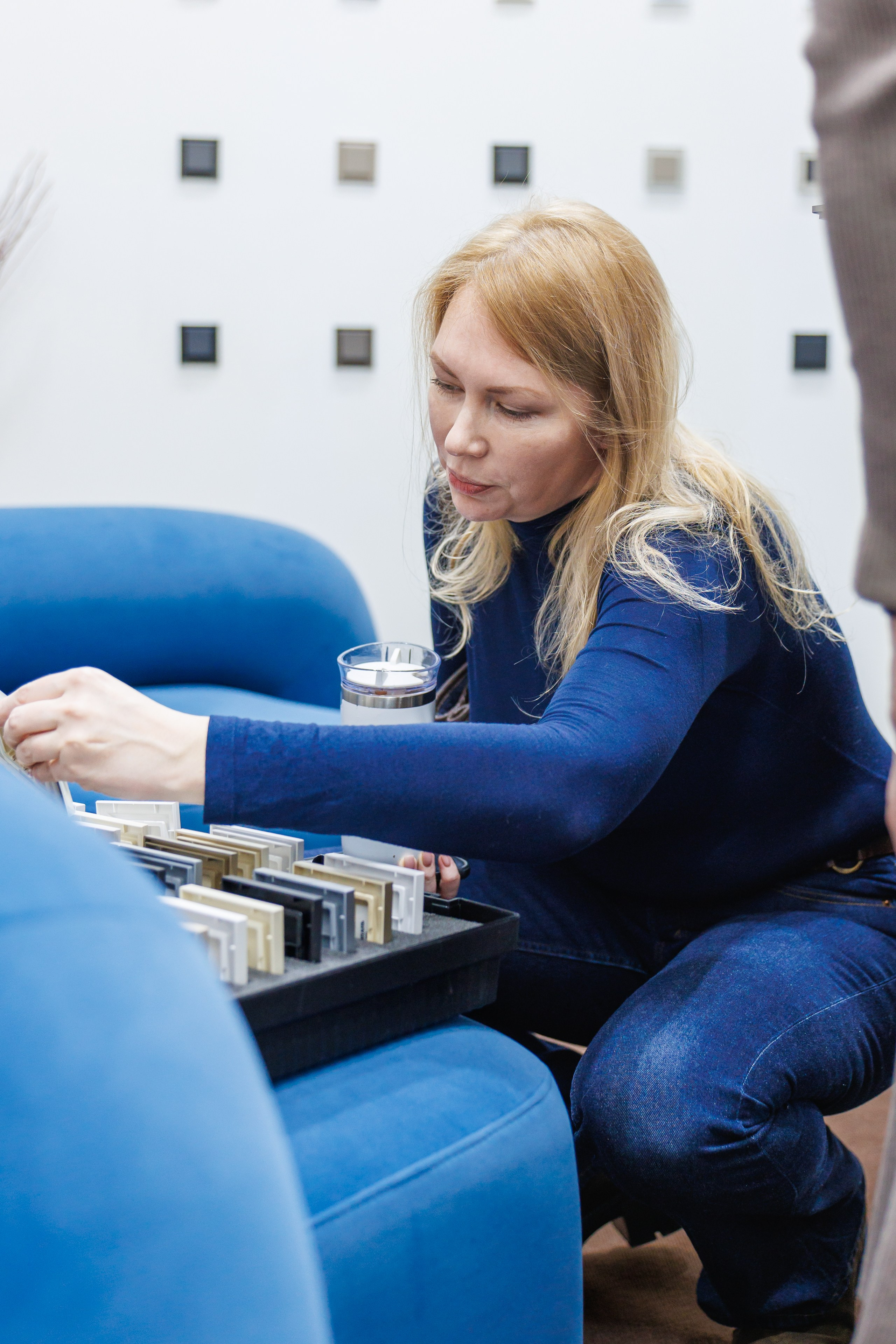 Фотосессия стенда в рамках выставки. Фотограф в Москве Дмитрий Емельянов