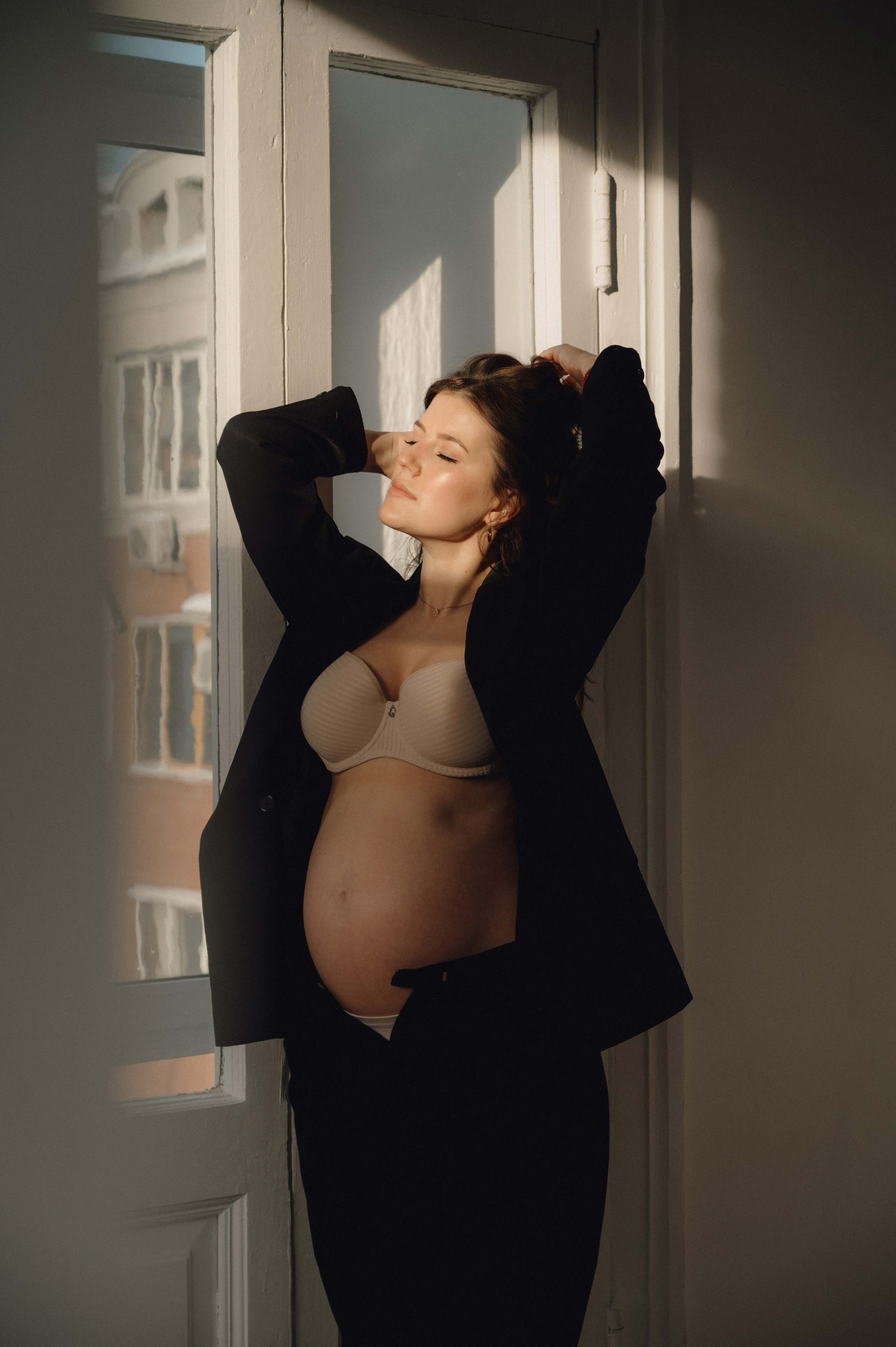 В ожидании весны. Семейный и свадебный фотограф в Самаре