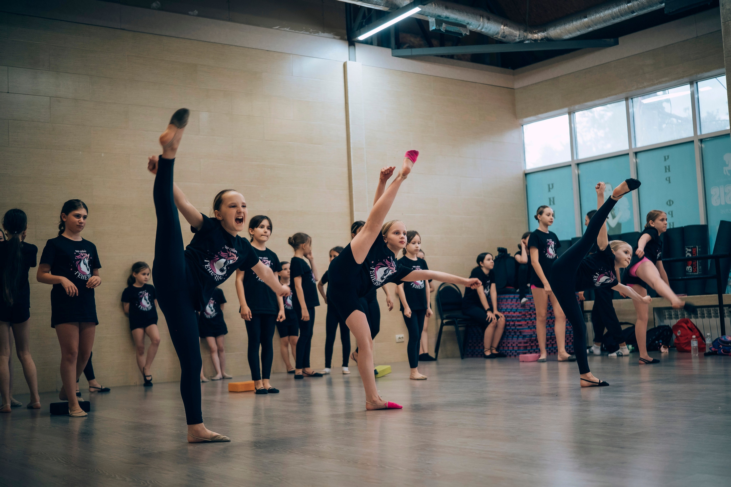 Чир спорт тренировка. Главная