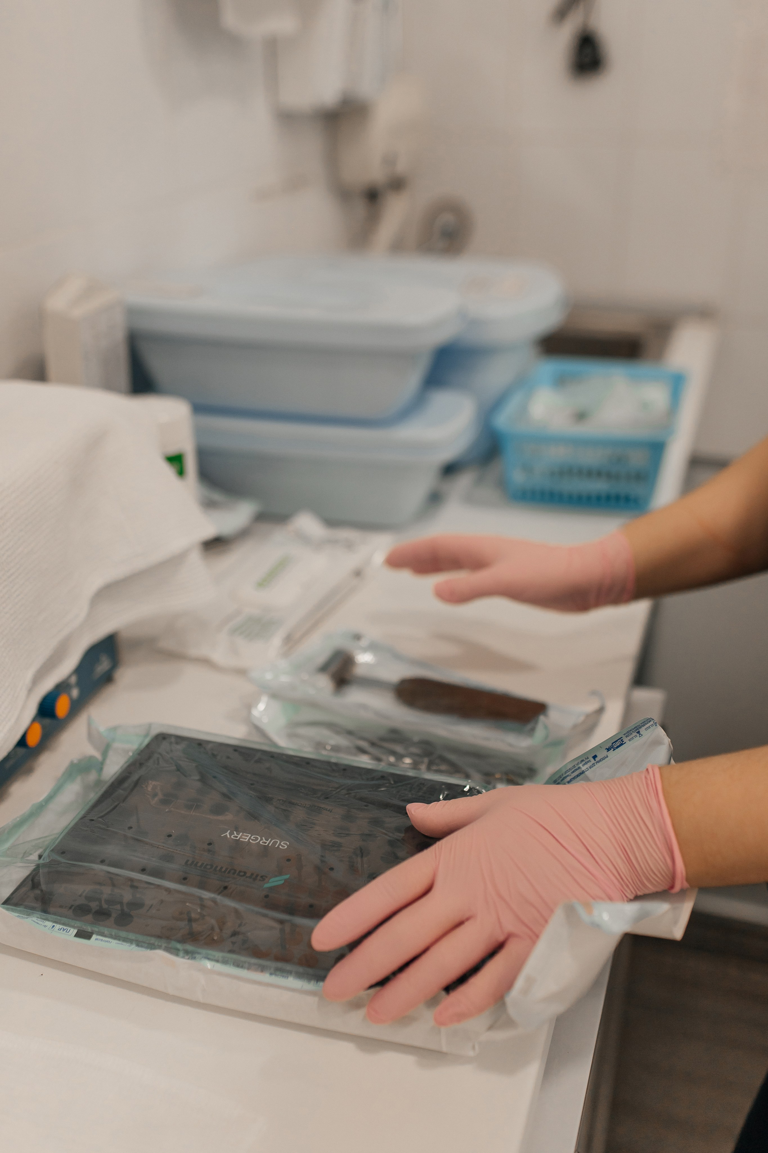 Luxar — стомотология. 