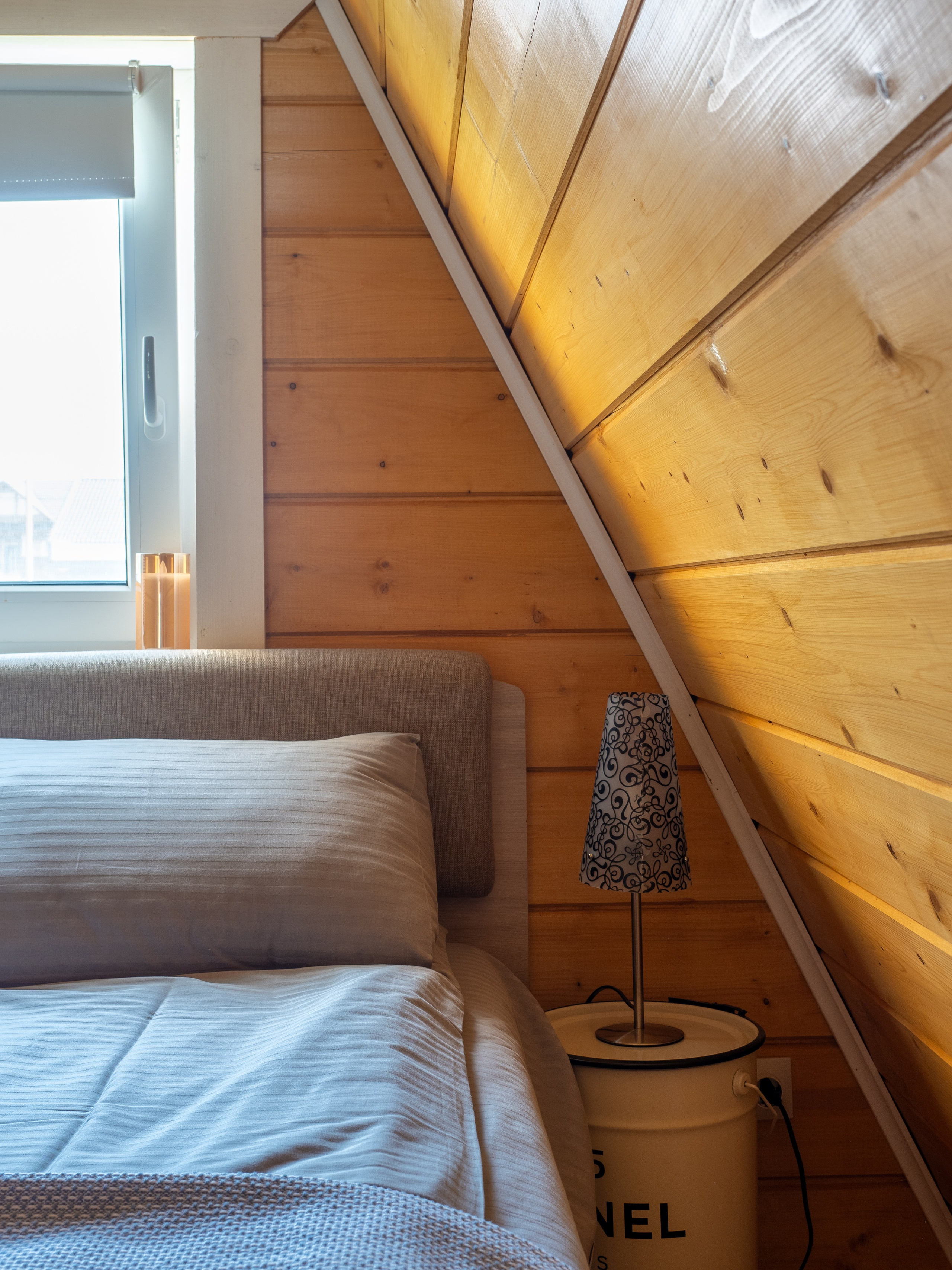 Дома А-фрейм. Сидоров Артем