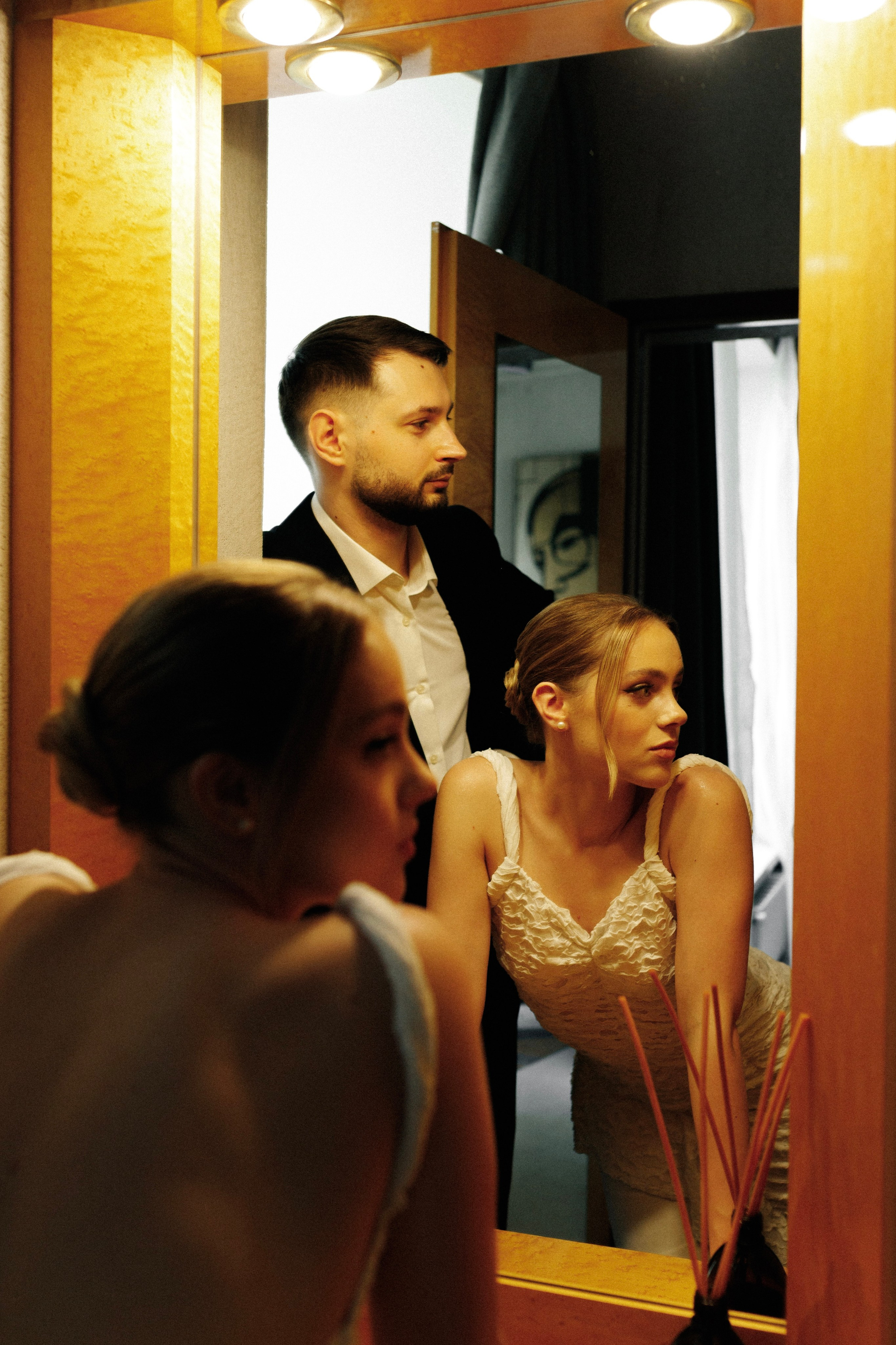 Sonya & Vova. Свадебный фотограф Москва и ЮГ