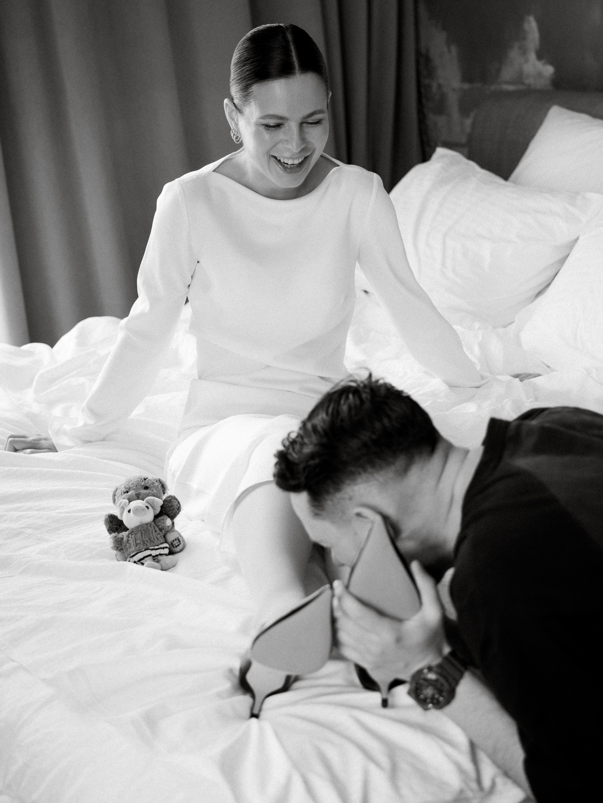 У НАС ЕСТЬ ПИТОМЦЫ :). Свадебный фотограф Москва Ирина Писарева