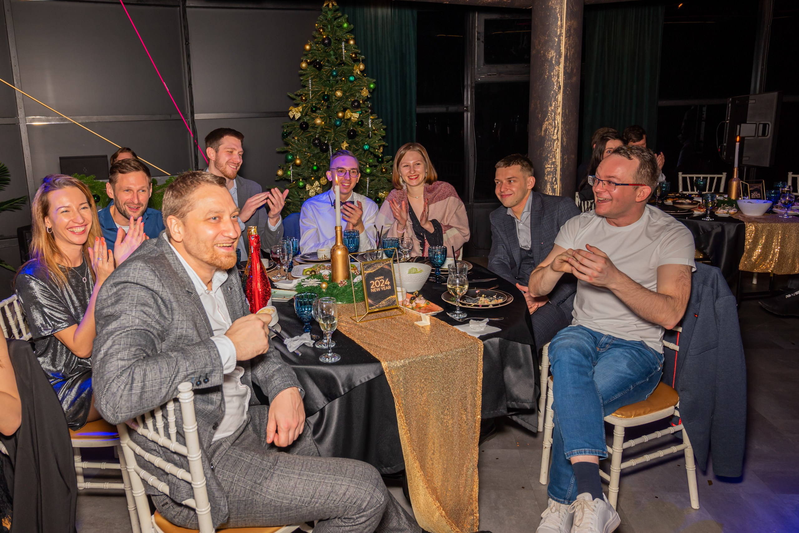 Празднуем Новый год!. Фотограф в Санкт-Петербурге, фотодни в СПБ