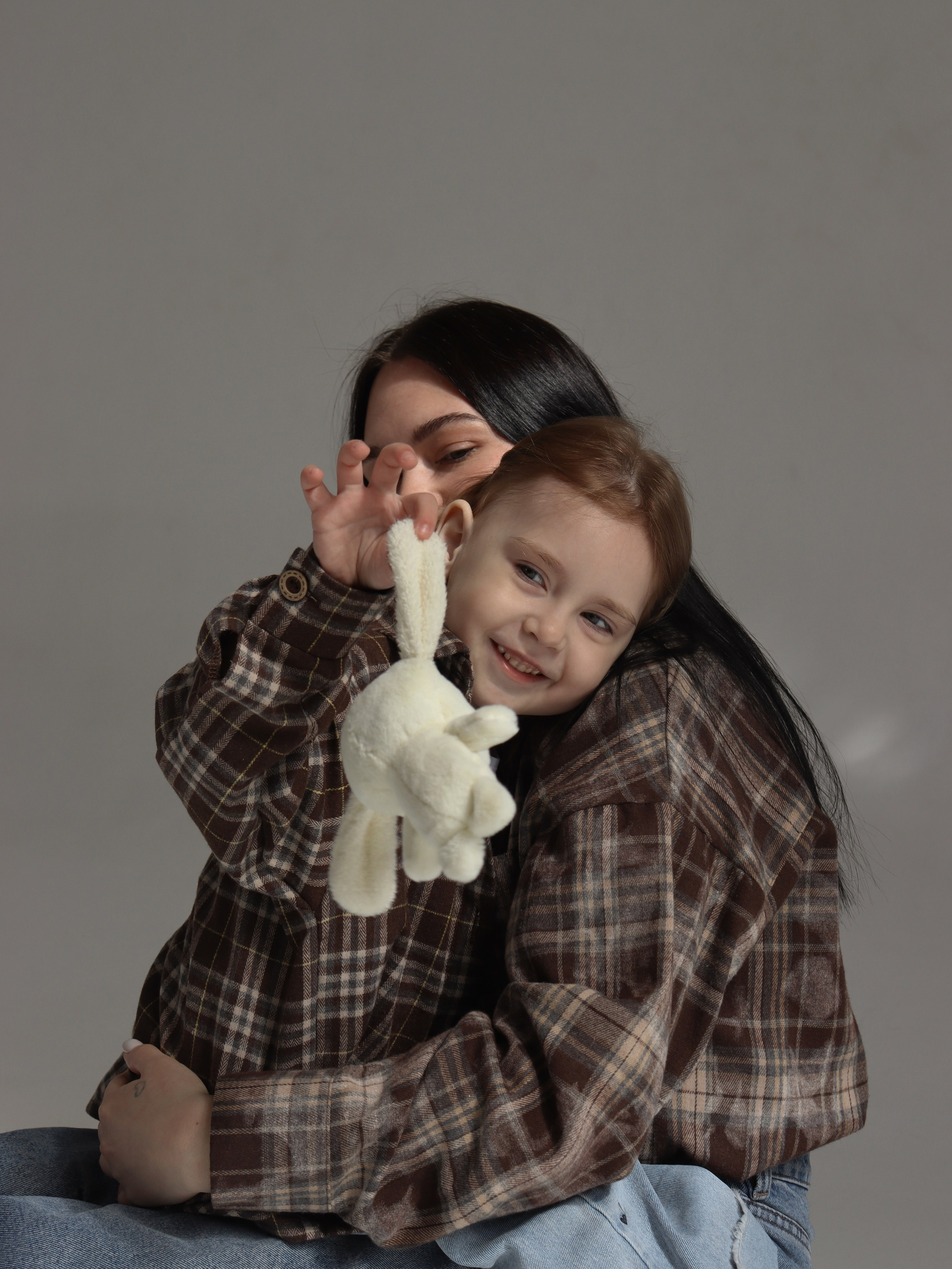 Женский портрет. Главная