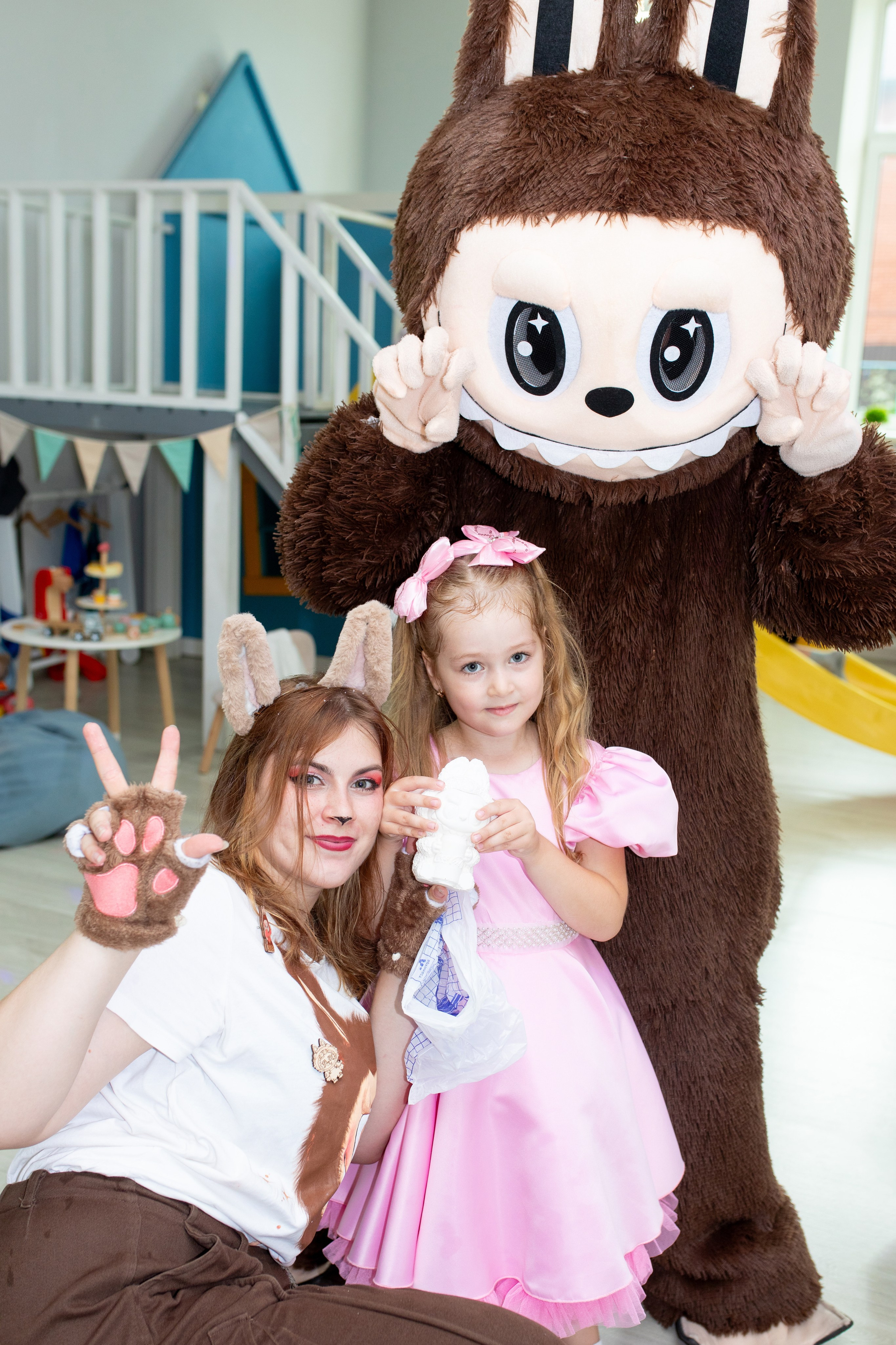 Доммик -Лабубу party. Фотограф в Новосибирске Ася Зверева