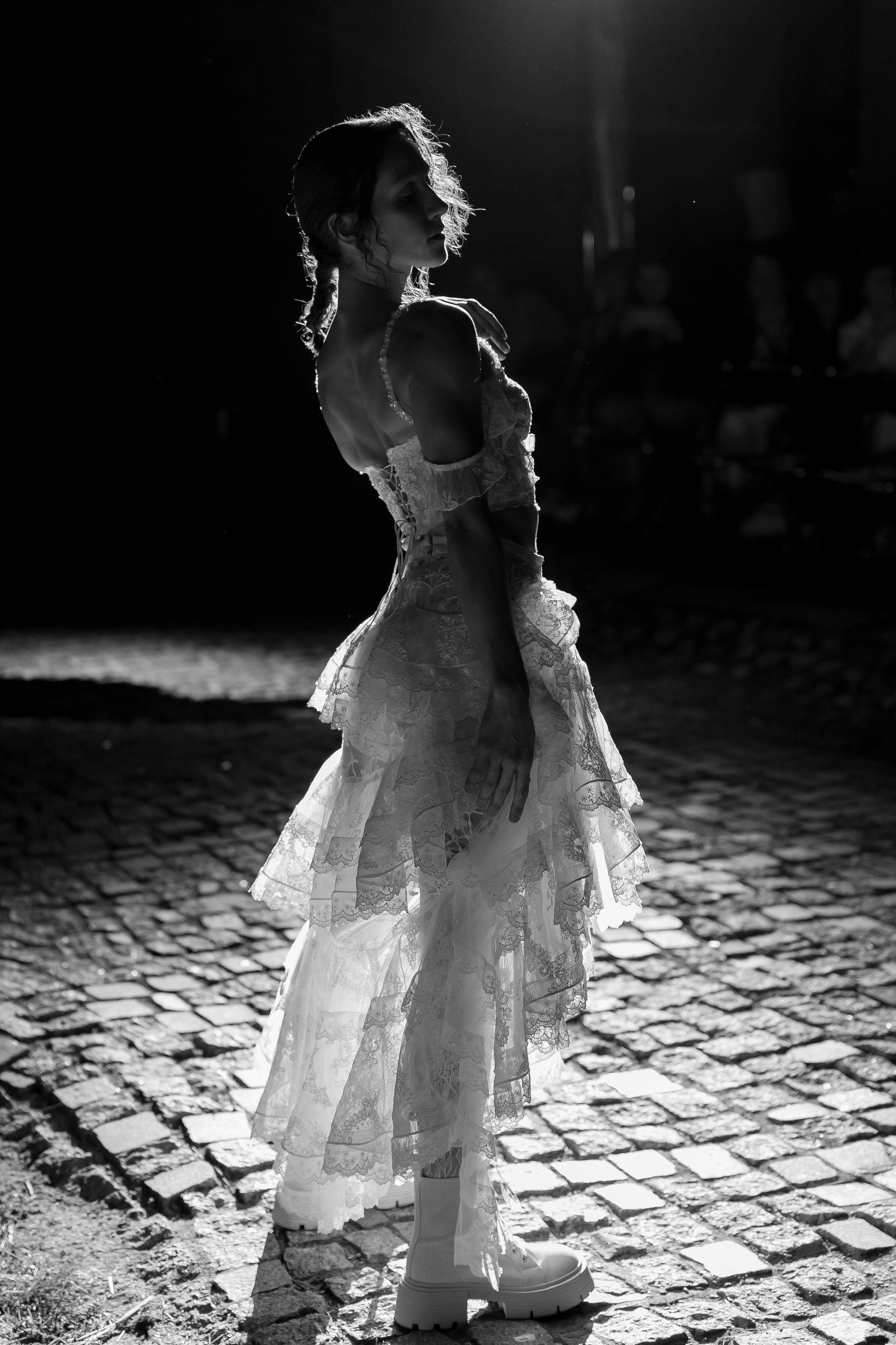 Rara Avis Fashion Show 2025. Свадебный фотограф Москва и Санкт-Петерург Артем Мамонов