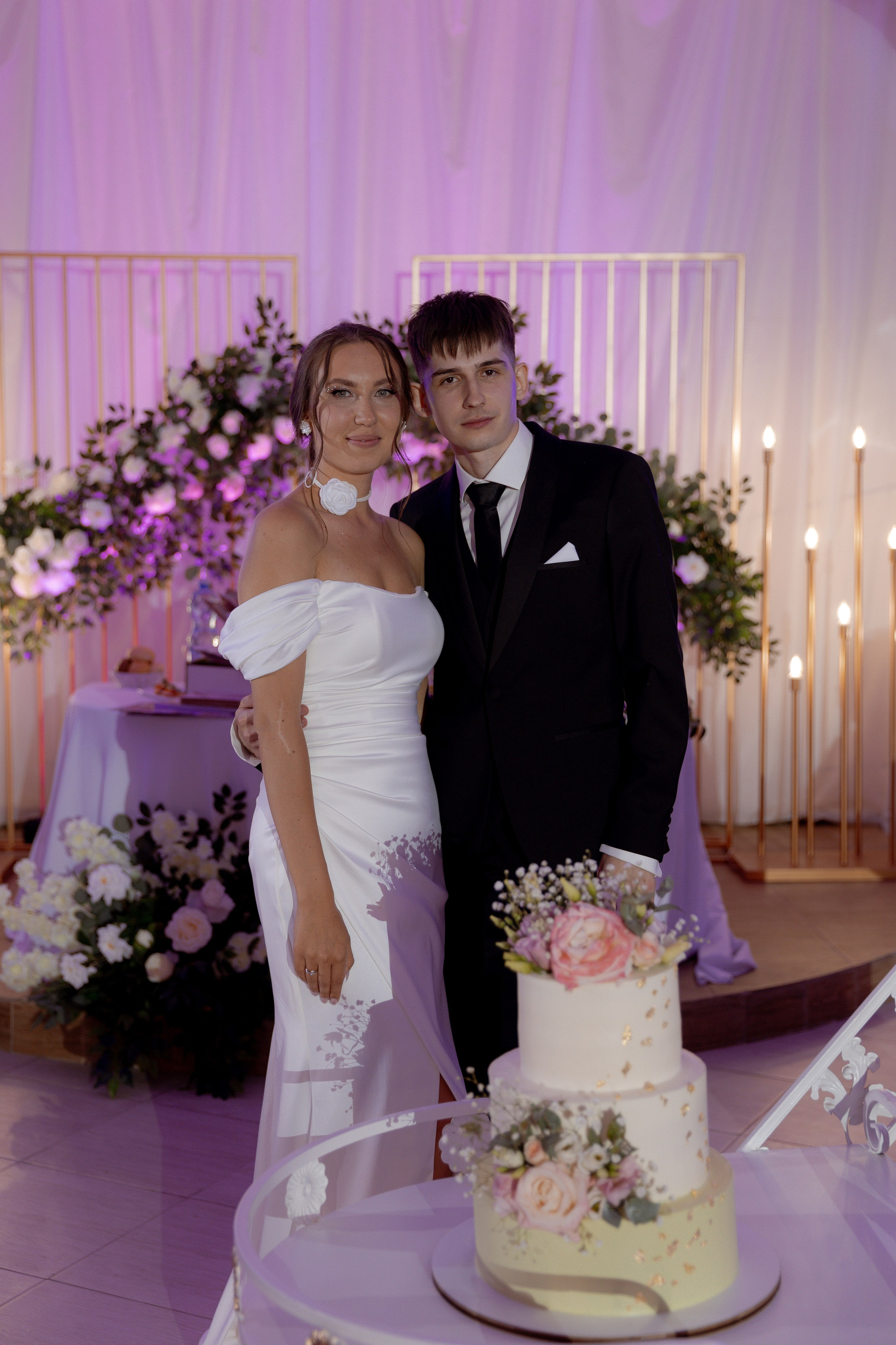 Ольга и Дмитрий. Свадебный и семейный фотограф Ксения Маллер