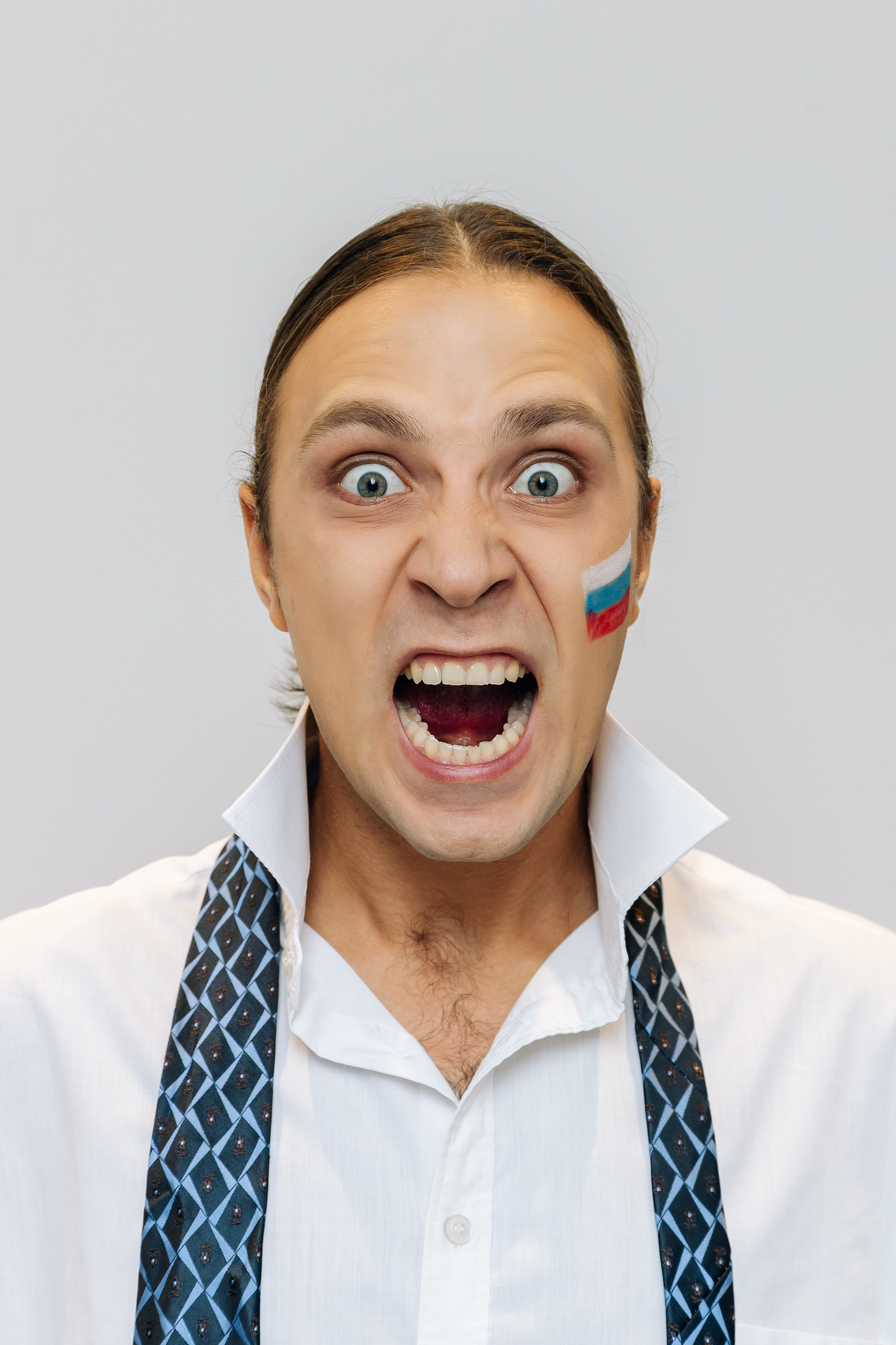 Мужской портрет