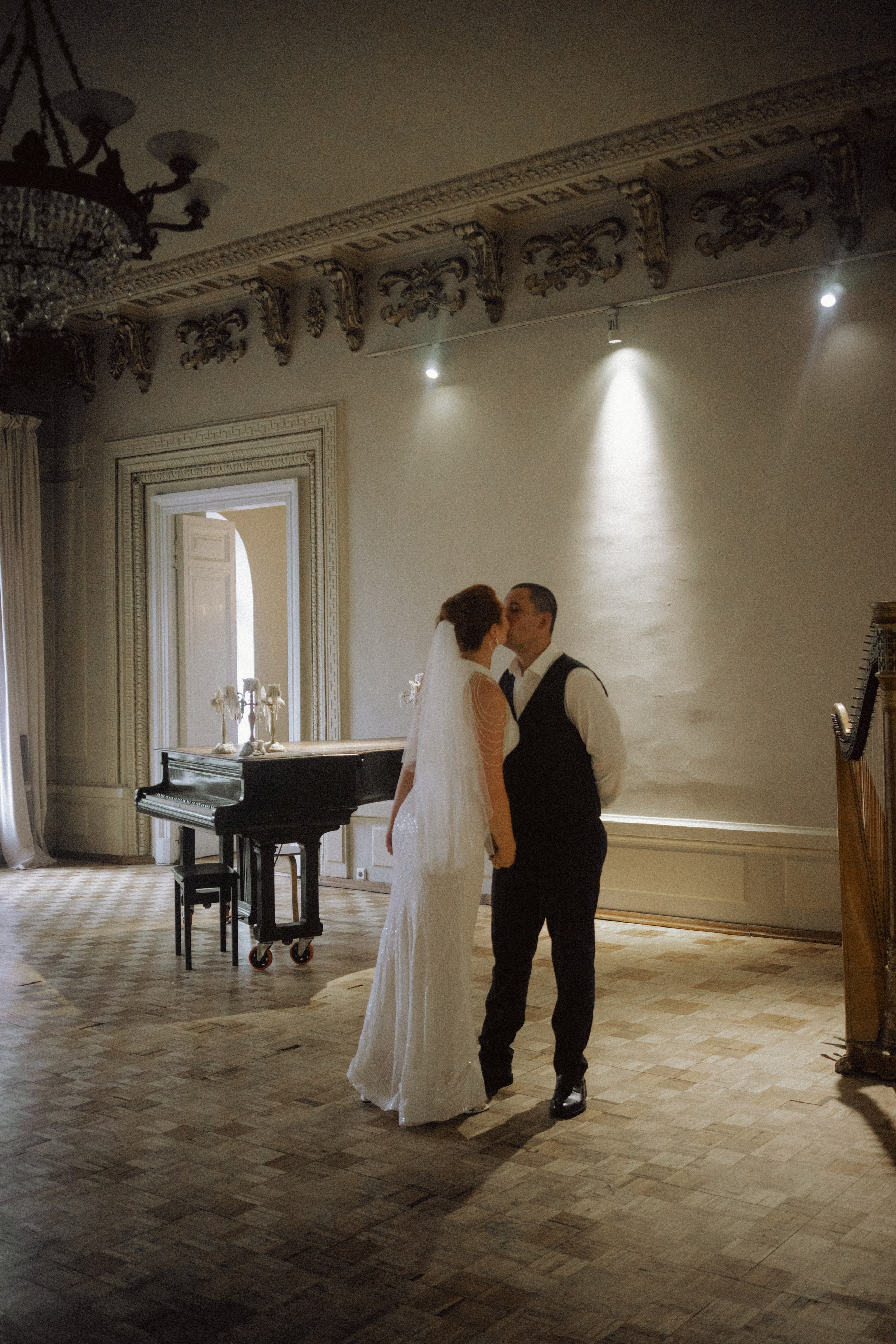 Мари и Григорий