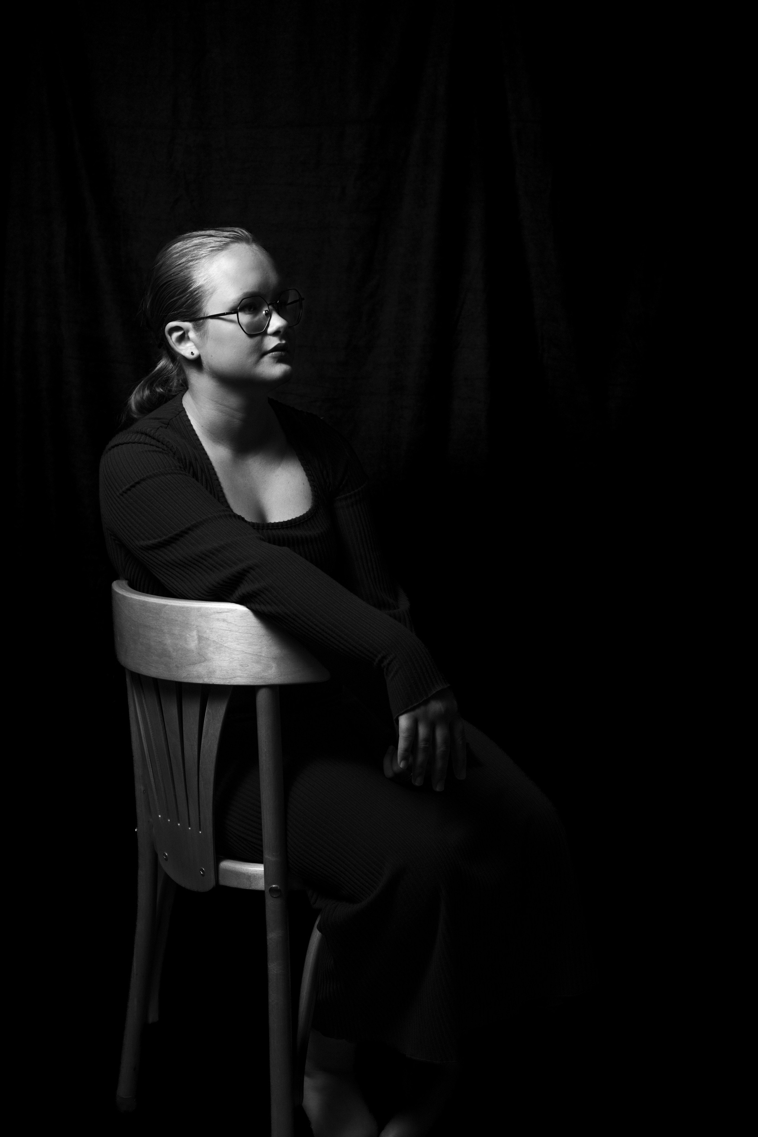 Сподсолнухом. Арт- фотограф Москва