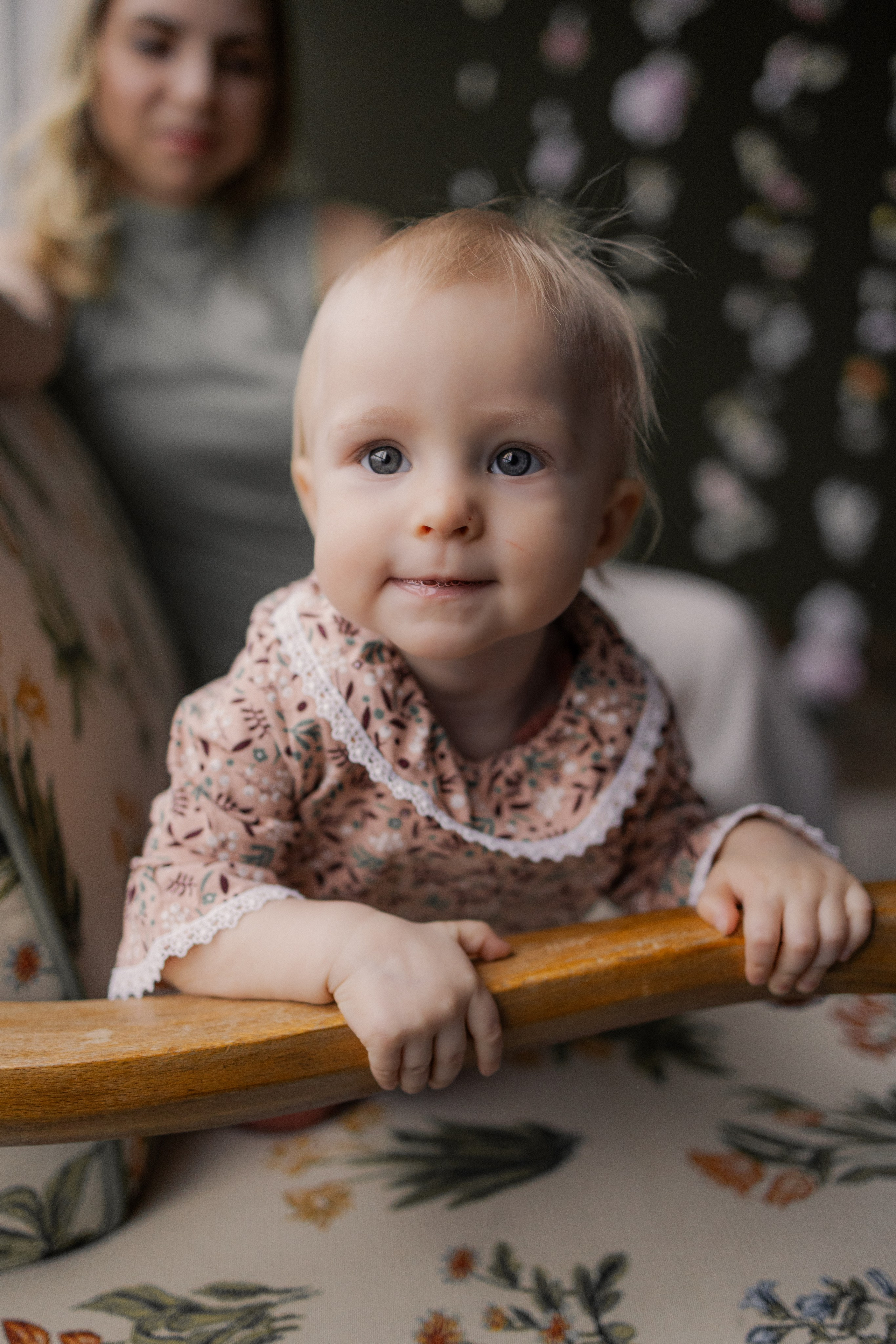 Аврора 1 годик. Фотограф Анастасия Пинчук