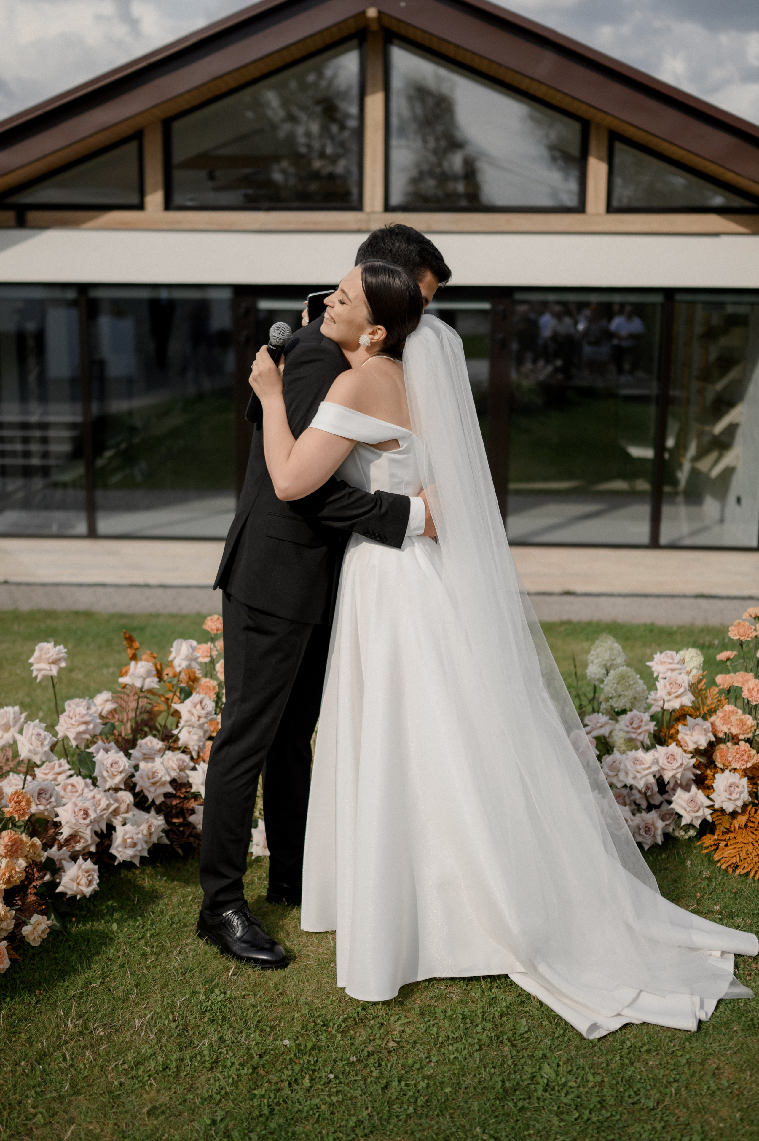 Эльшад и Настя. Свадебный фотограф Минск