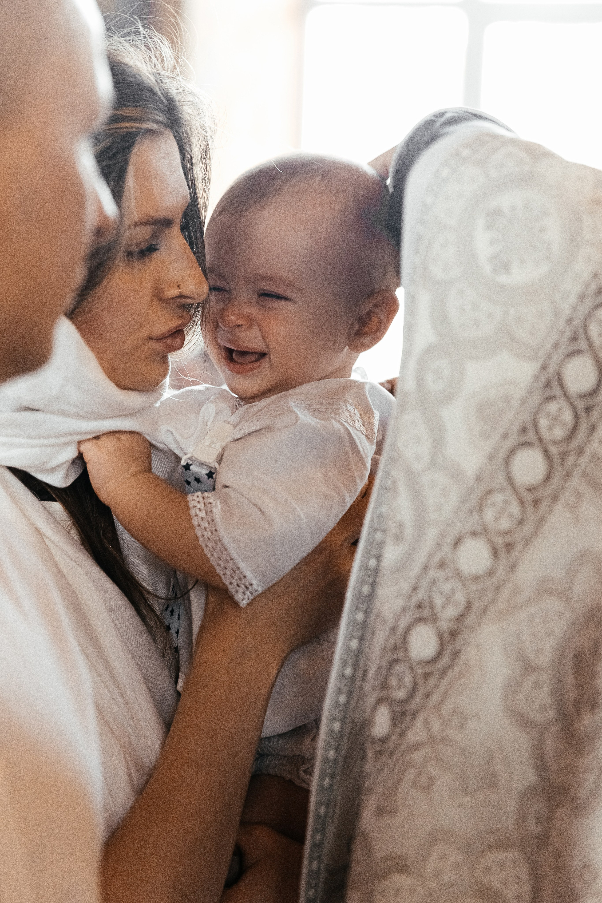 Крестины Романа. Главная