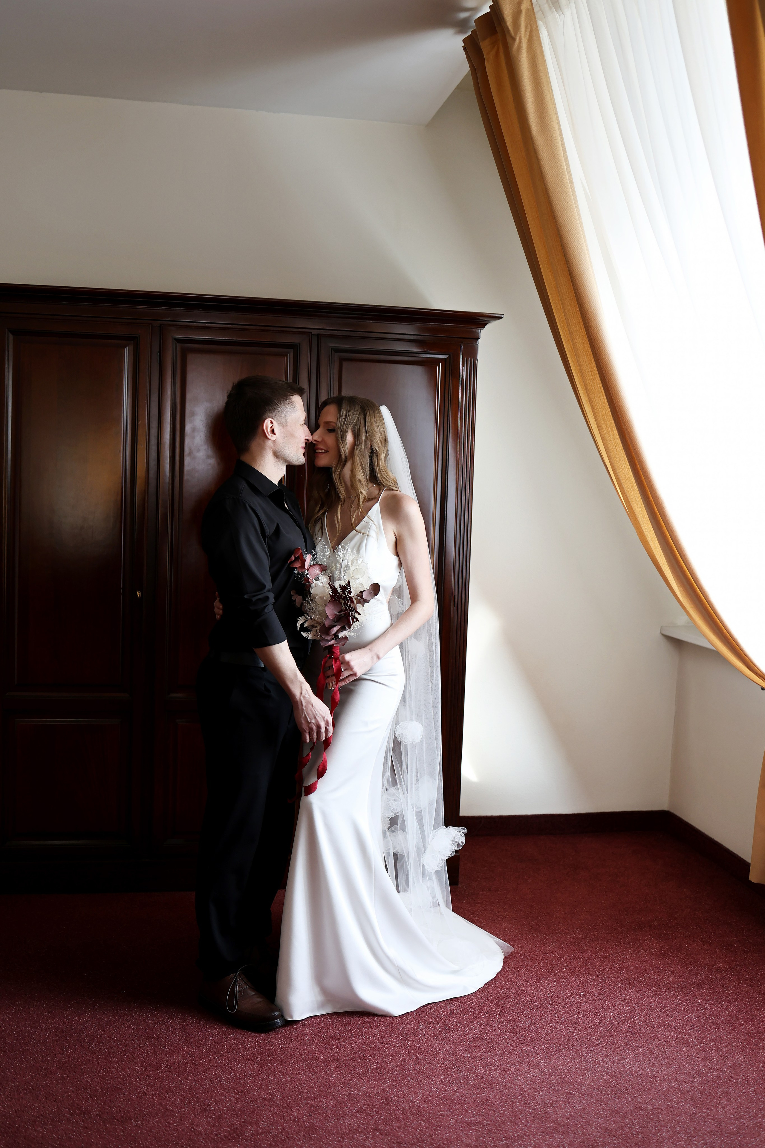 Ирина и Александр. Свадебный и семейный фотограф в Воронеже Ксения Воротникова