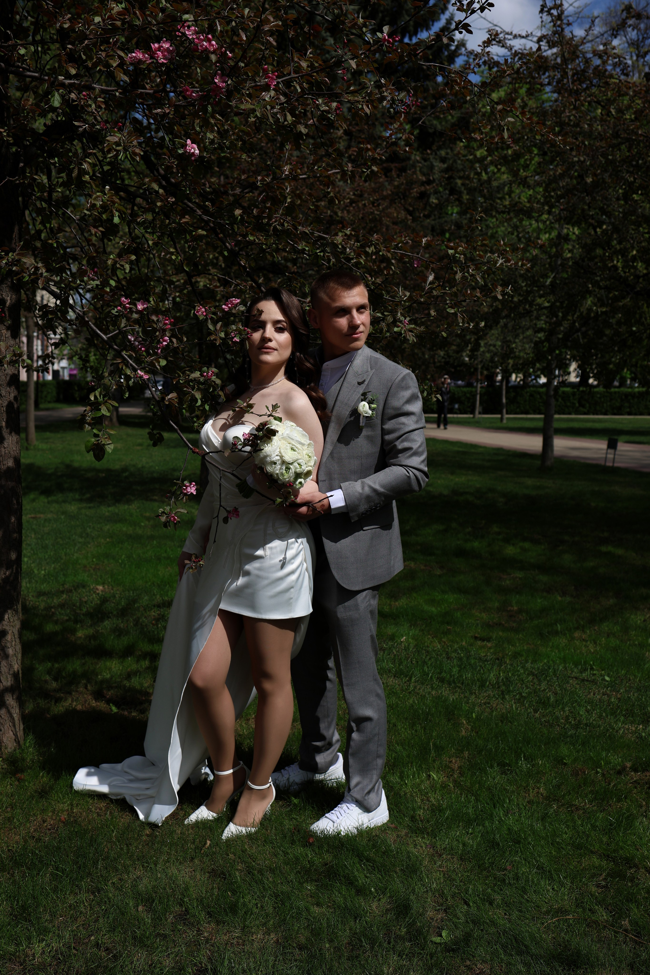 Мария и Александр. Свадебный и семейный фотограф в Воронеже Ксения Воротникова