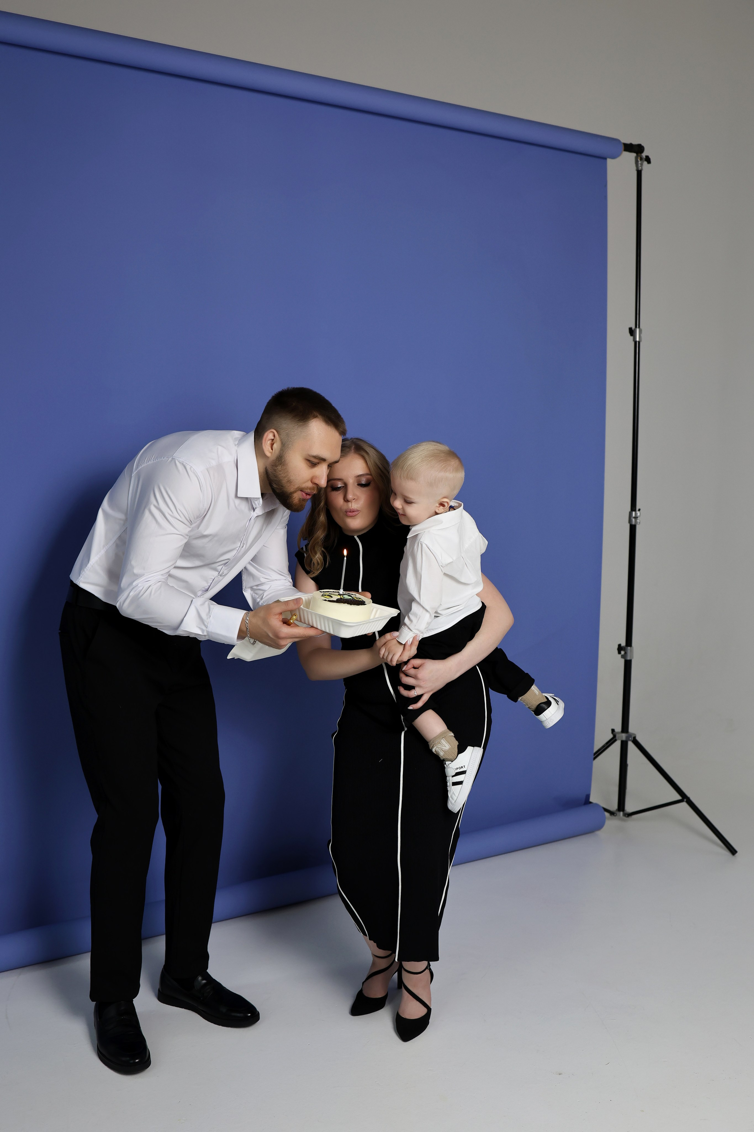 Семья Константина. Свадебный и семейный фотограф в Воронеже Ксения Воротникова