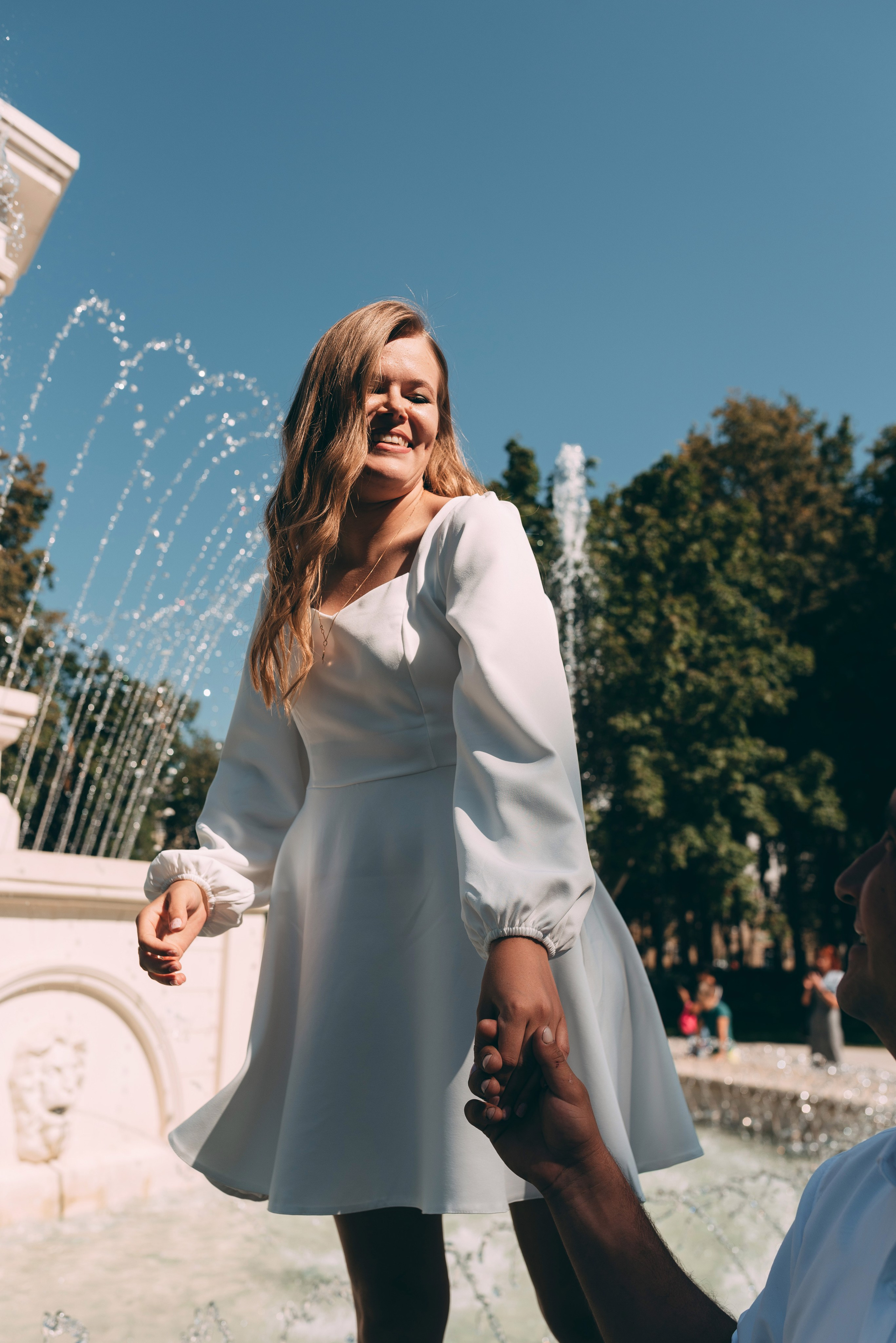 Юля и Сергей. Свадебный и семейный фотограф в Воронеже Ксения Воротникова