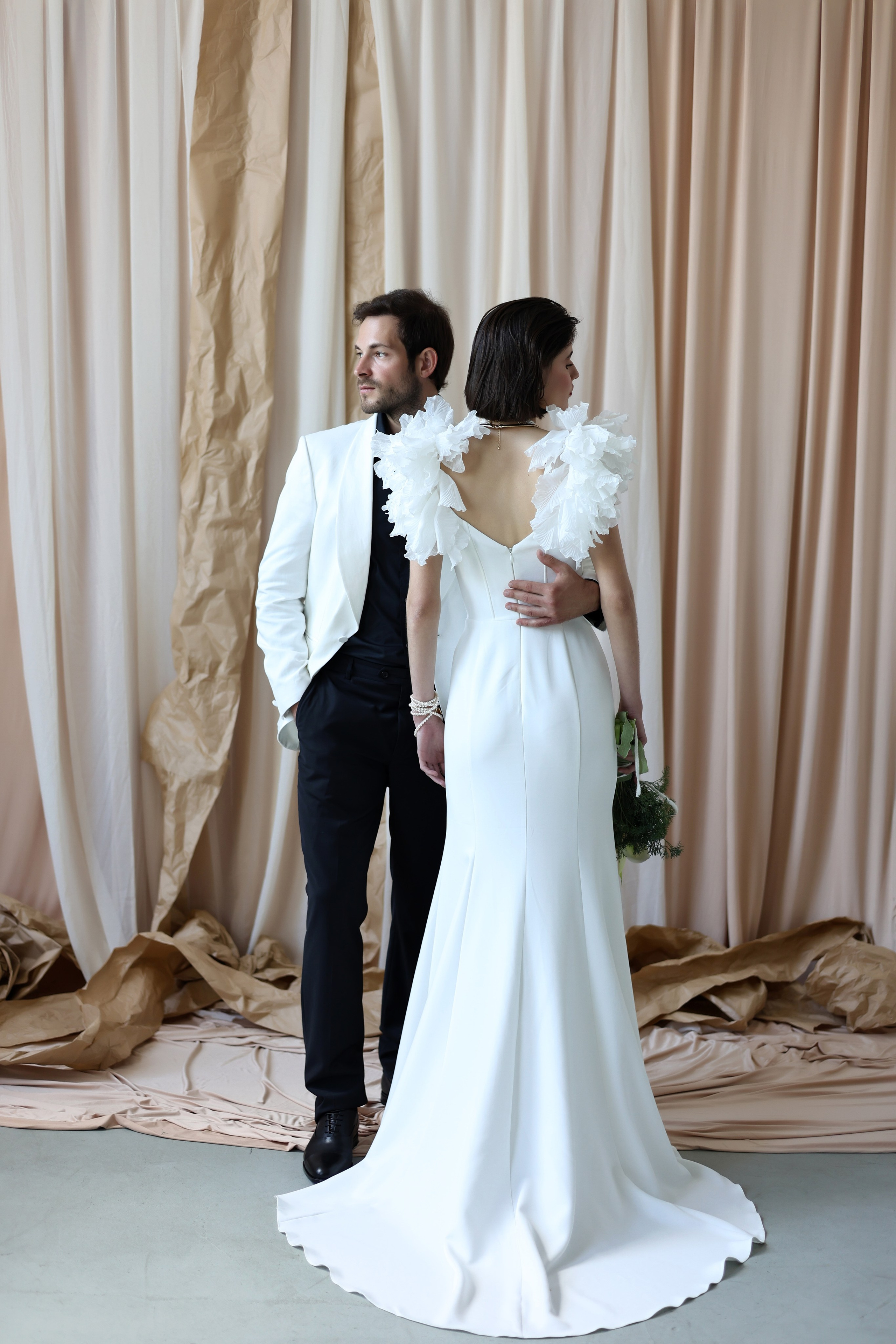 Елизавета и Иван. Свадебный и семейный фотограф в Воронеже Ксения Воротникова