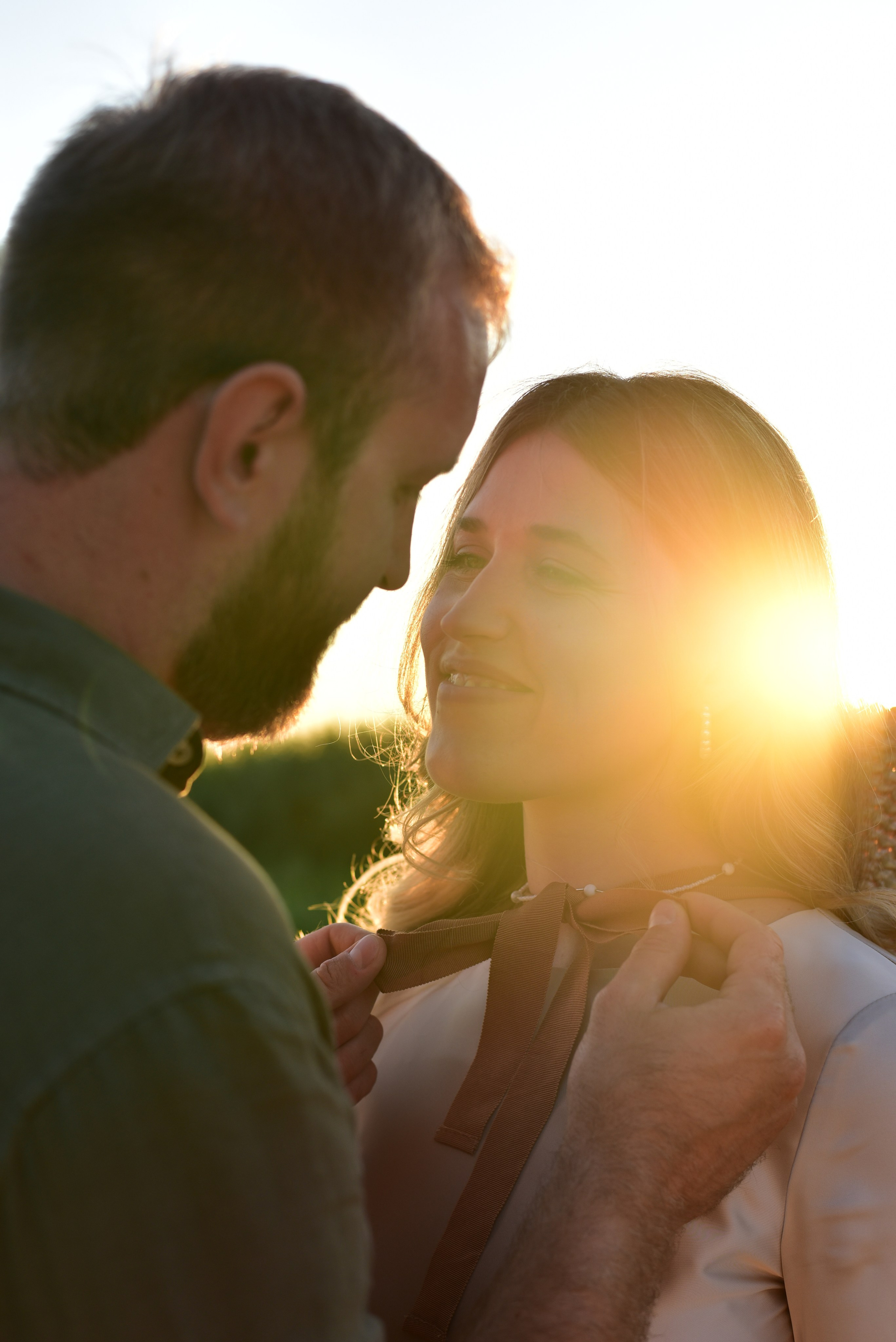Наталья и Владимир. Свадебный и семейный фотограф в Воронеже Ксения Воротникова