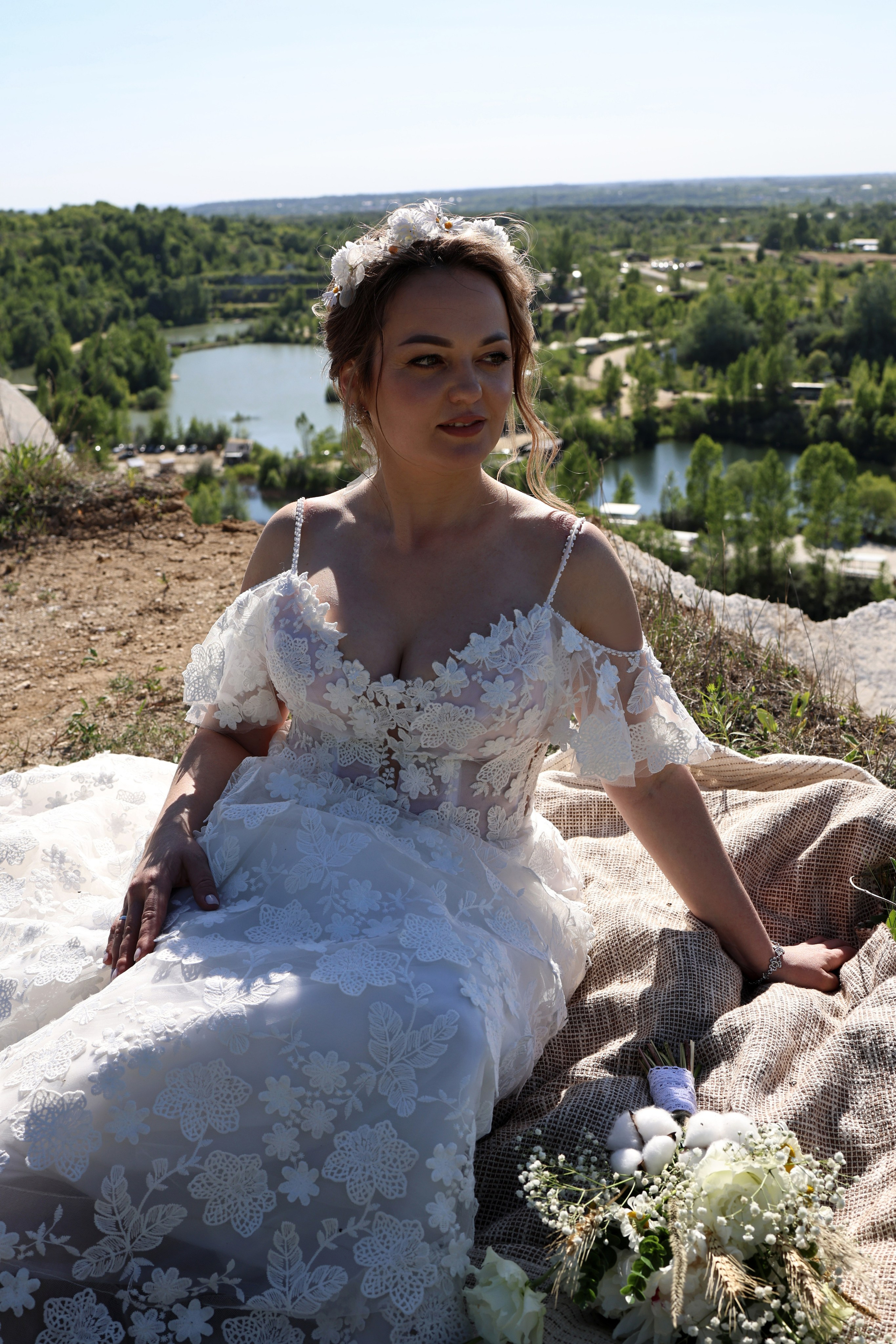 Ольга и Евгений. Свадебный и семейный фотограф в Воронеже Ксения Воротникова