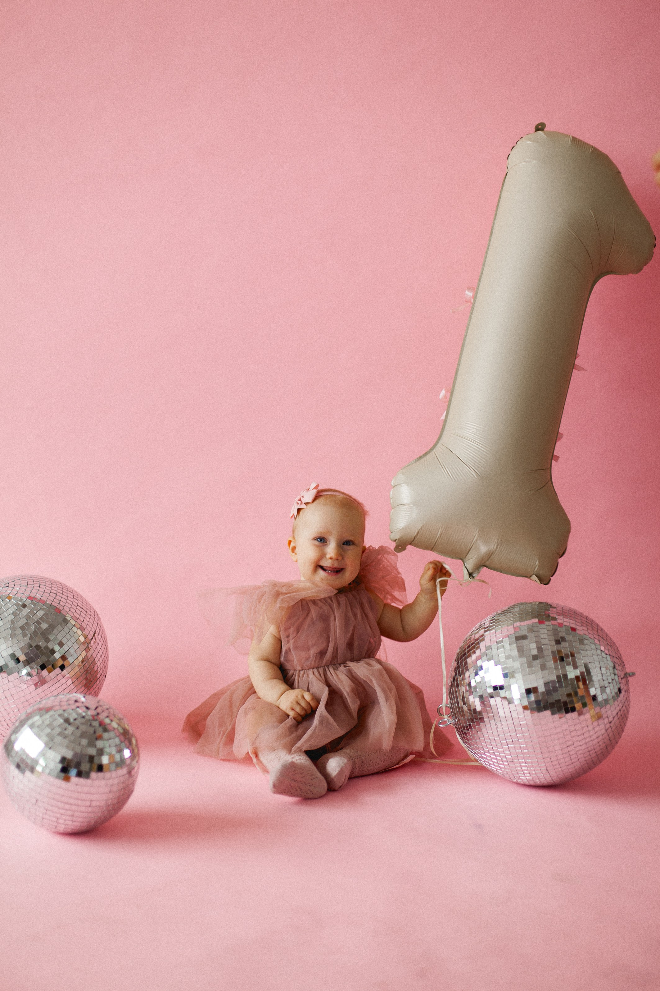 Моменты которые греют… Годик Вере. Фотограф Яна Артемьева