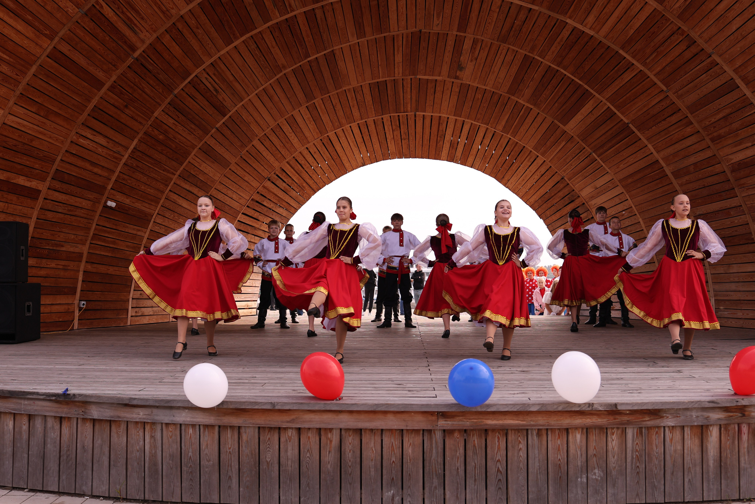 Репортаж на день города. Семейный фотограф в Дзержинске Наталья Лаэтина