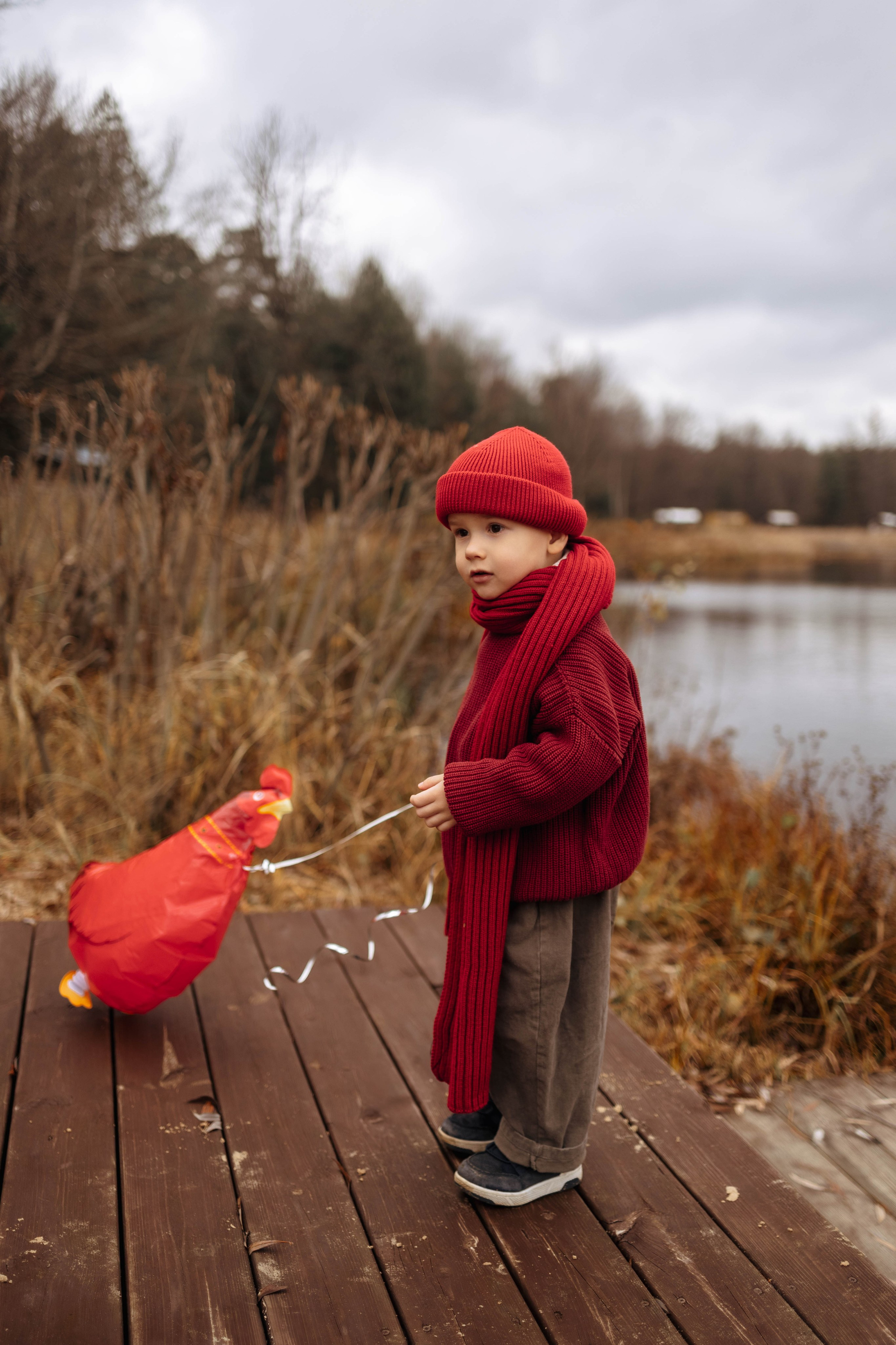 День рождение на природе. Семейный фотограф в Дзержинске Наталья Лаэтина