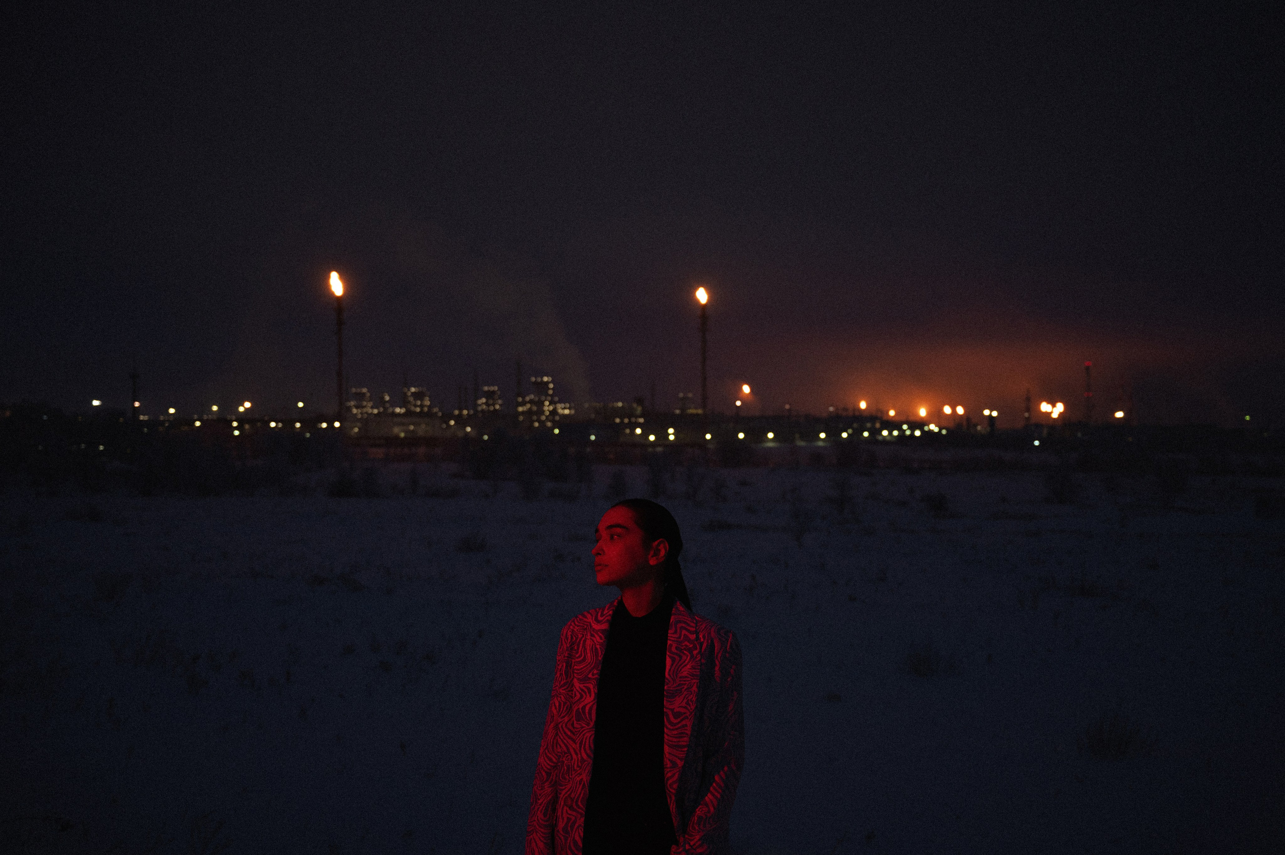 Dasha. Портретный и репортажной фотограф Алексей Волков. Москва, Оренбург