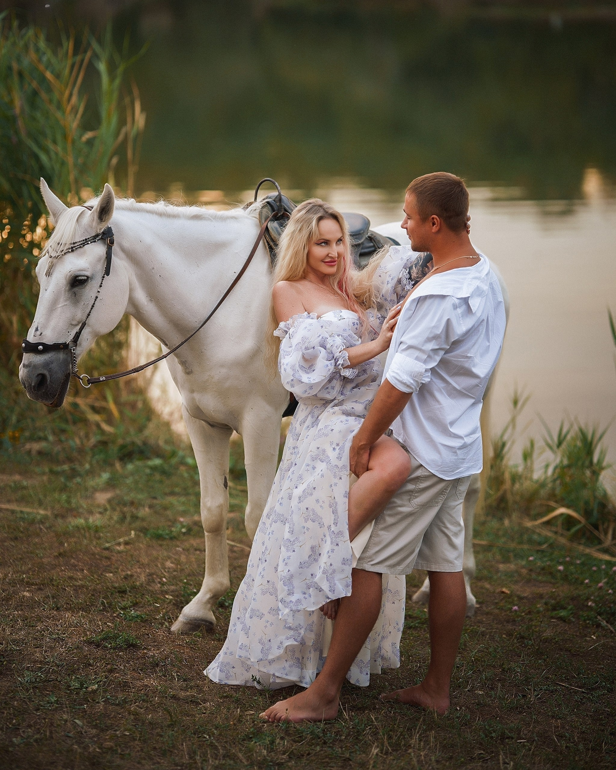LOVE Story. Фотограф в Анапе Новороссийске Краснодаре Меснянкина Наталья