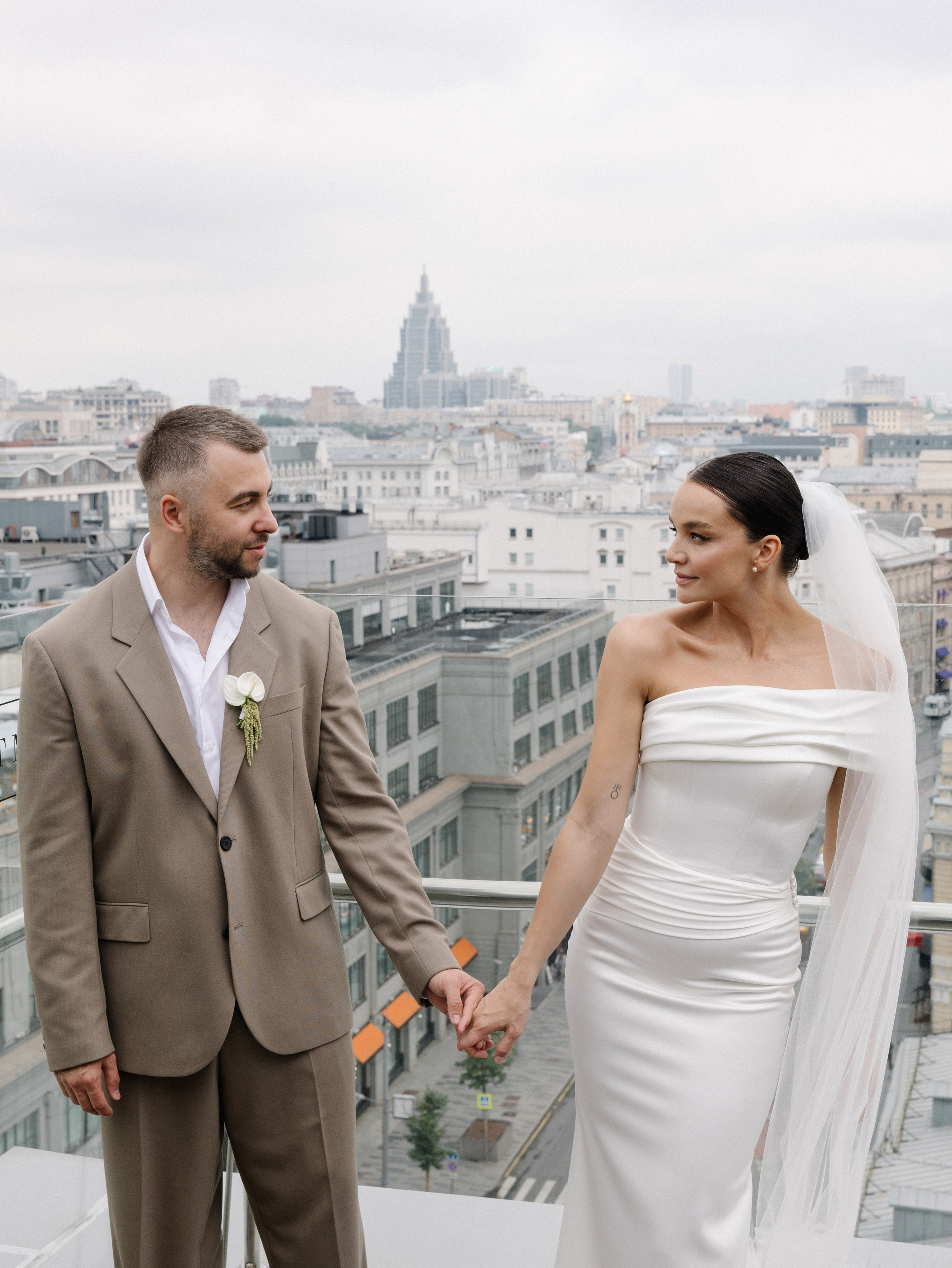 Дарья & Влад. Оформление свадеб, декор свадеб Вера Маркова, Москва