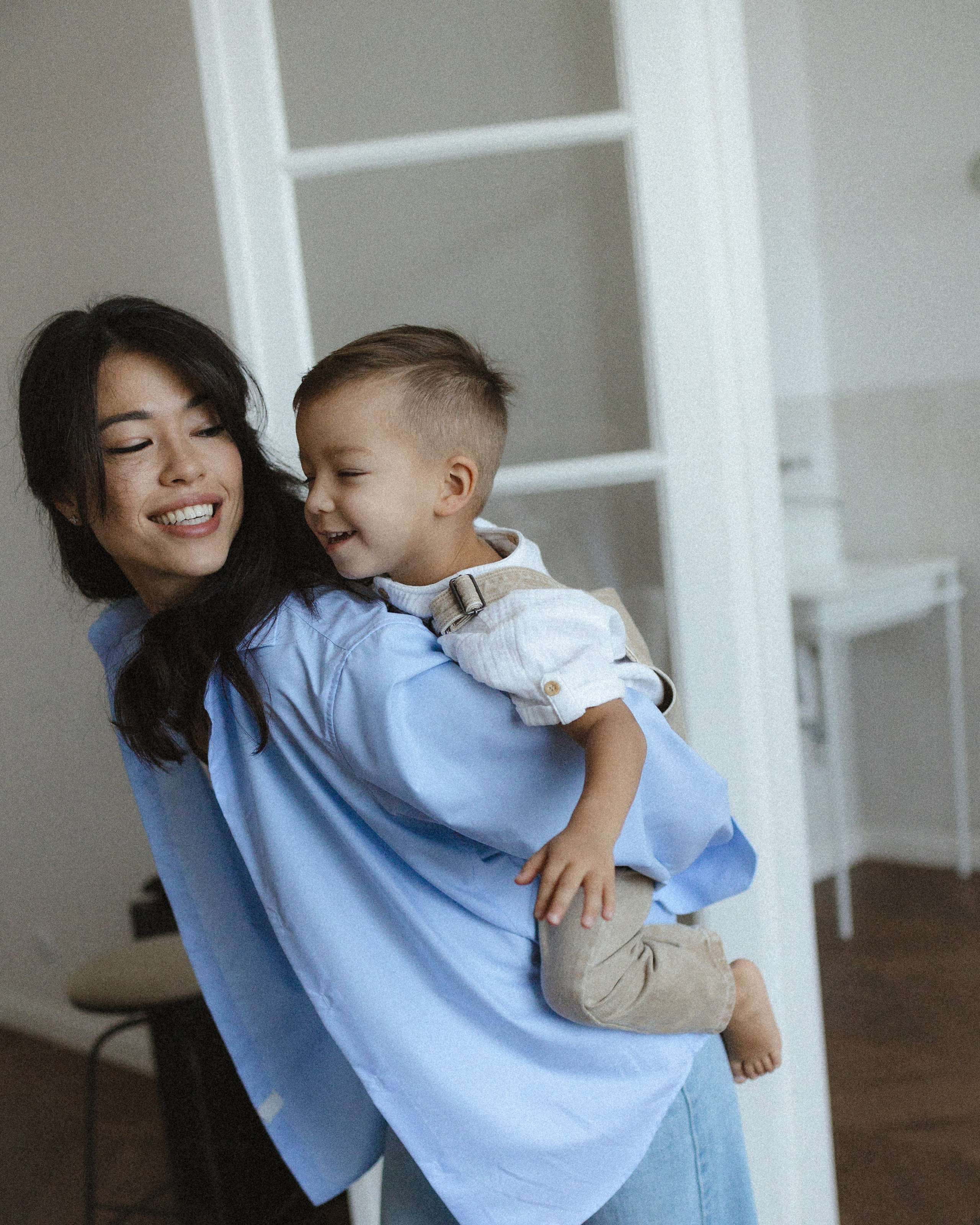 Вика и Максим. Семейный фотограф в Москве Алина Савченко