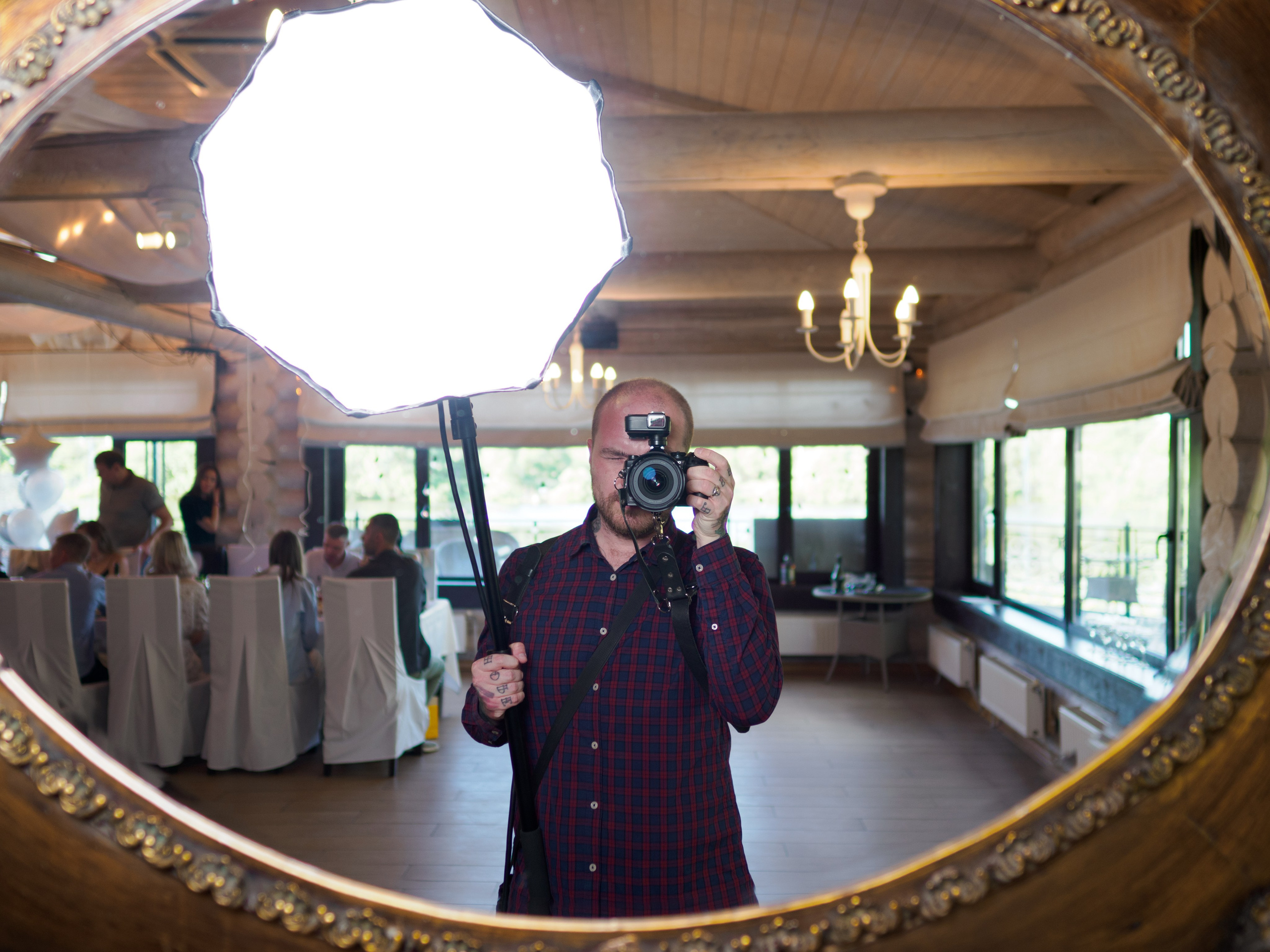 Репортажный фотограф Москва