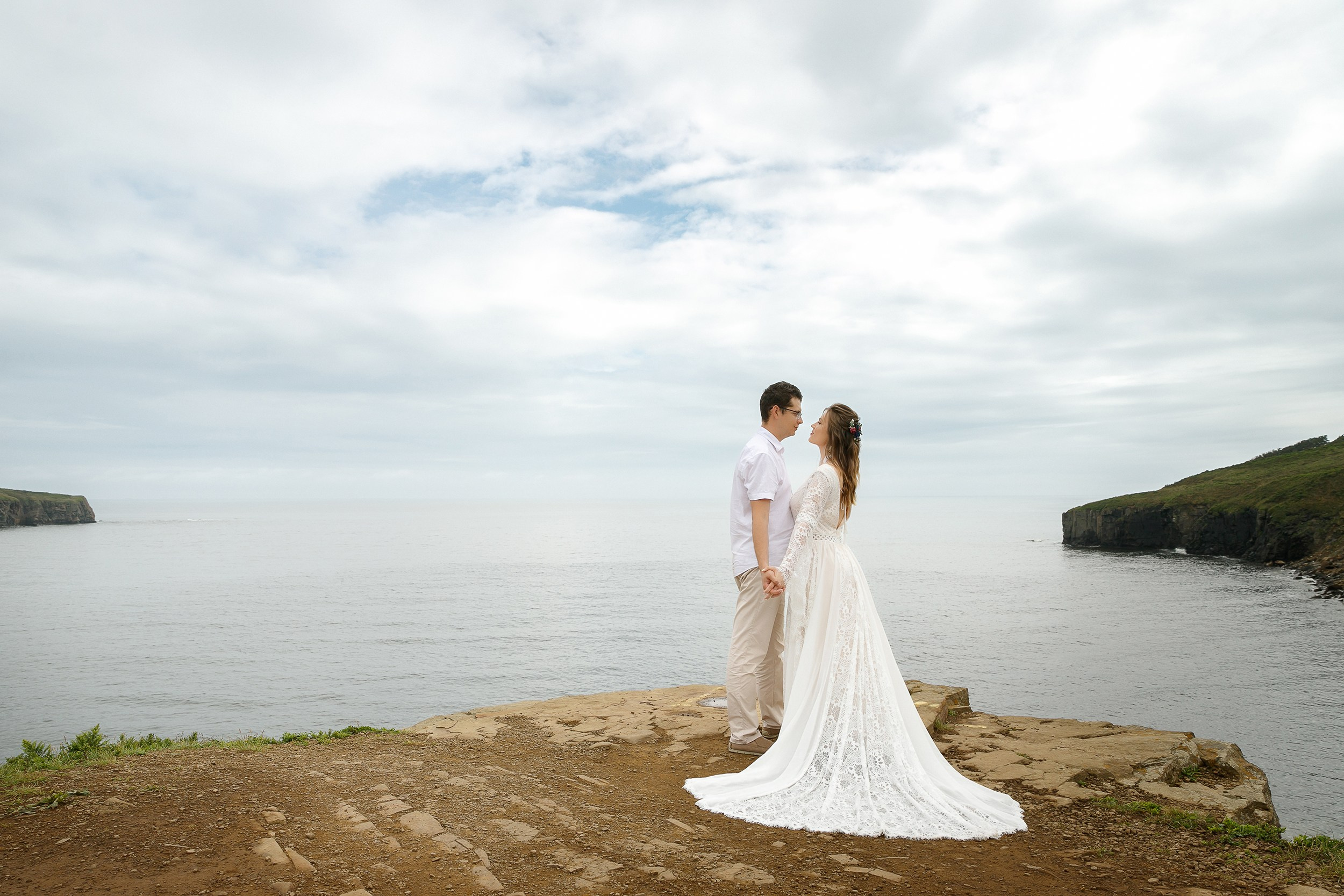 Свадебные фотосессии. Фотограф во Владивостоке Фролова Наталья