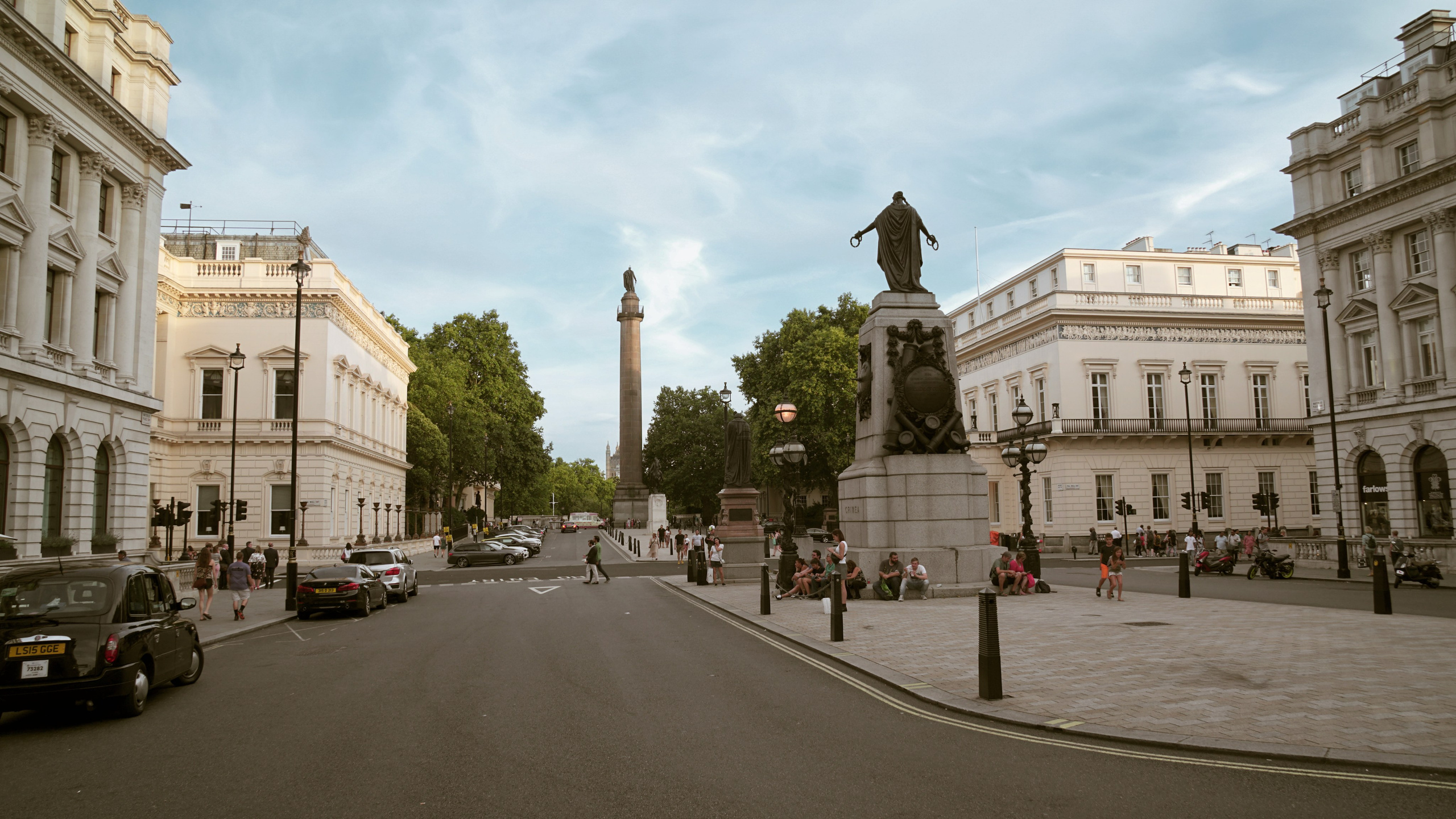 Лондон. 35 мм