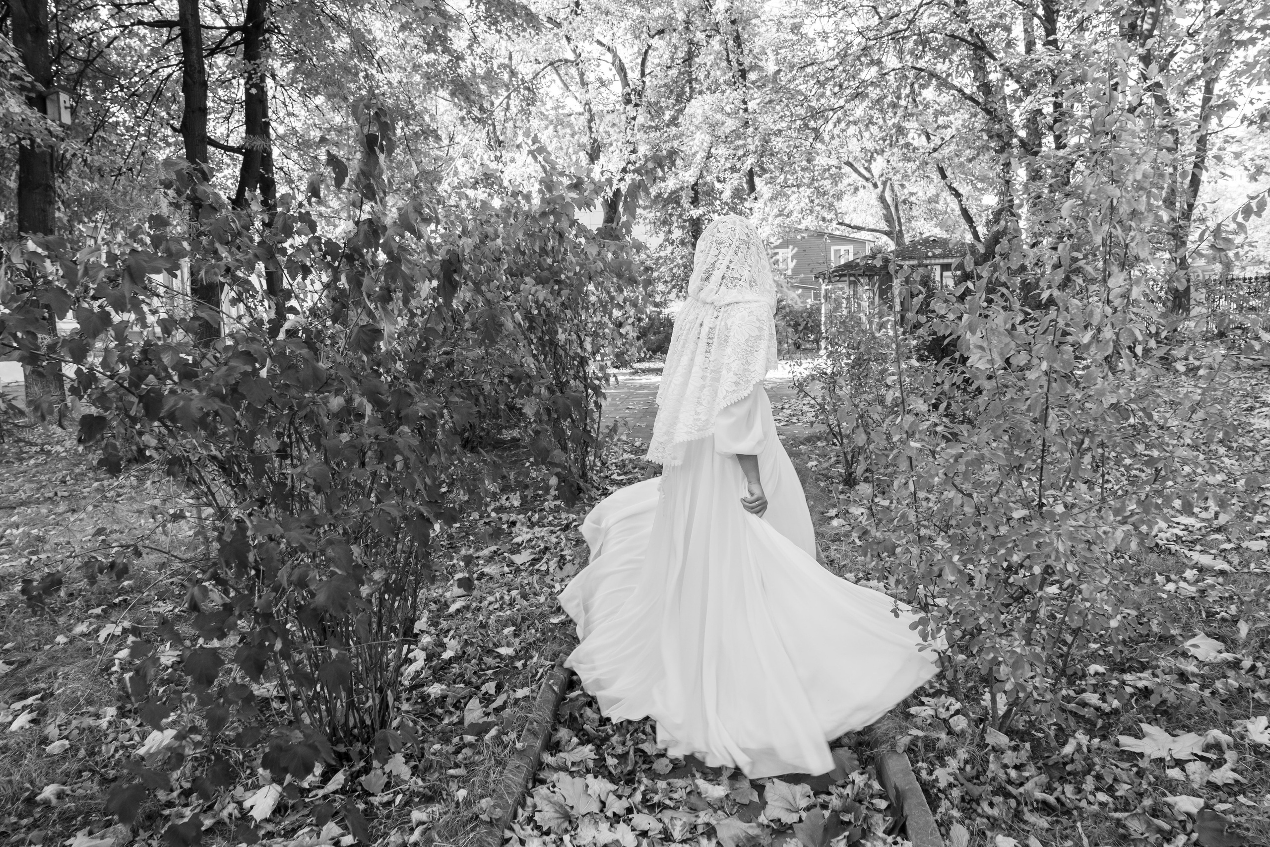 Венчание: Татьяна и Дмитрий. Свадебный и репортажный фотограф (Москва, Королев и другие)