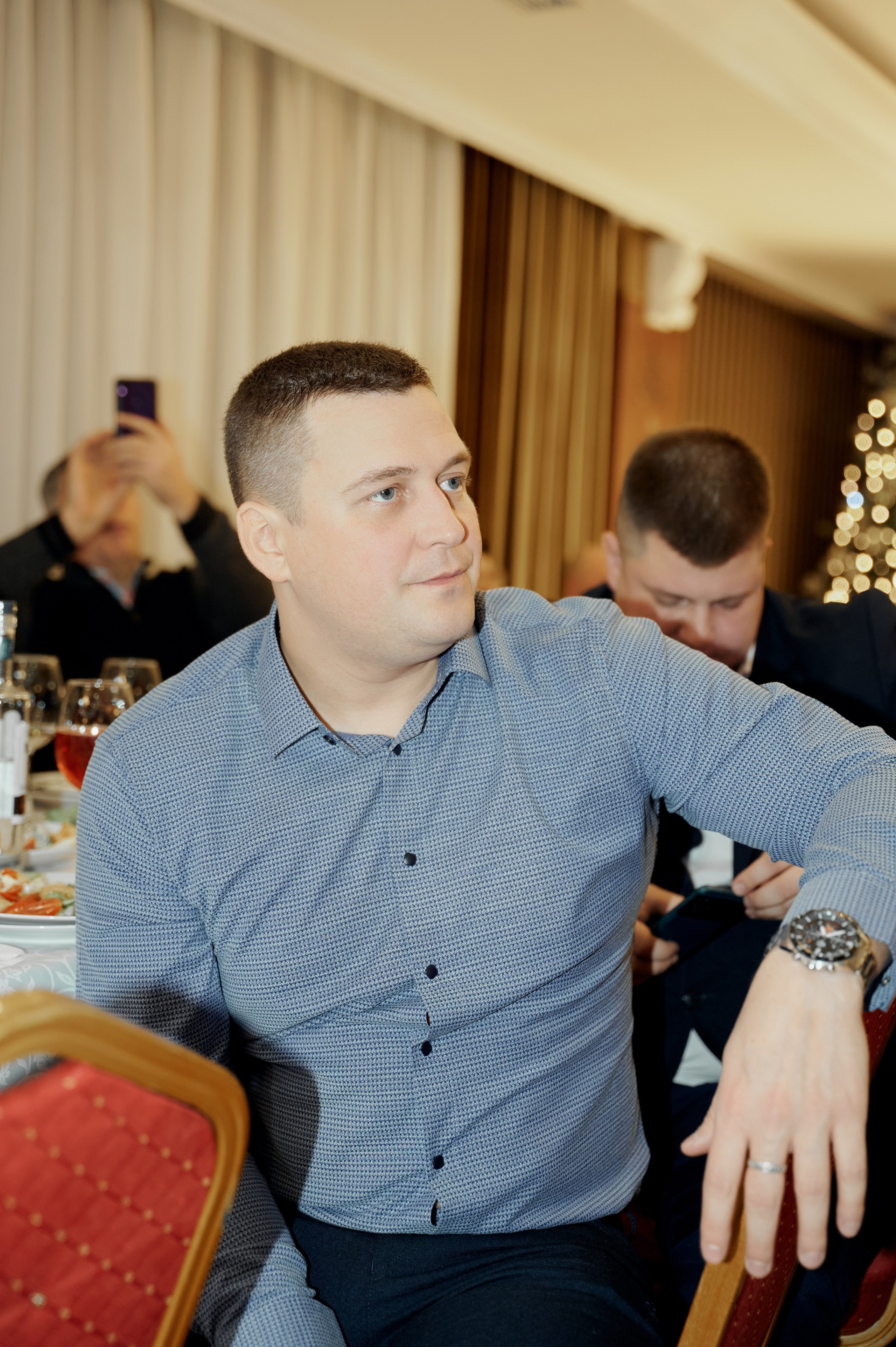 Корпоратив. Свадебный фотограф Александр Браво