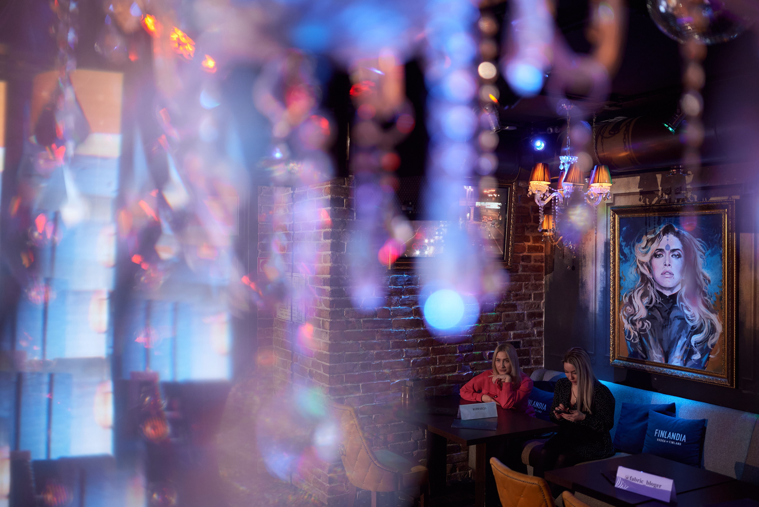 Вечеринка. Свадебный фотограф Александр Браво