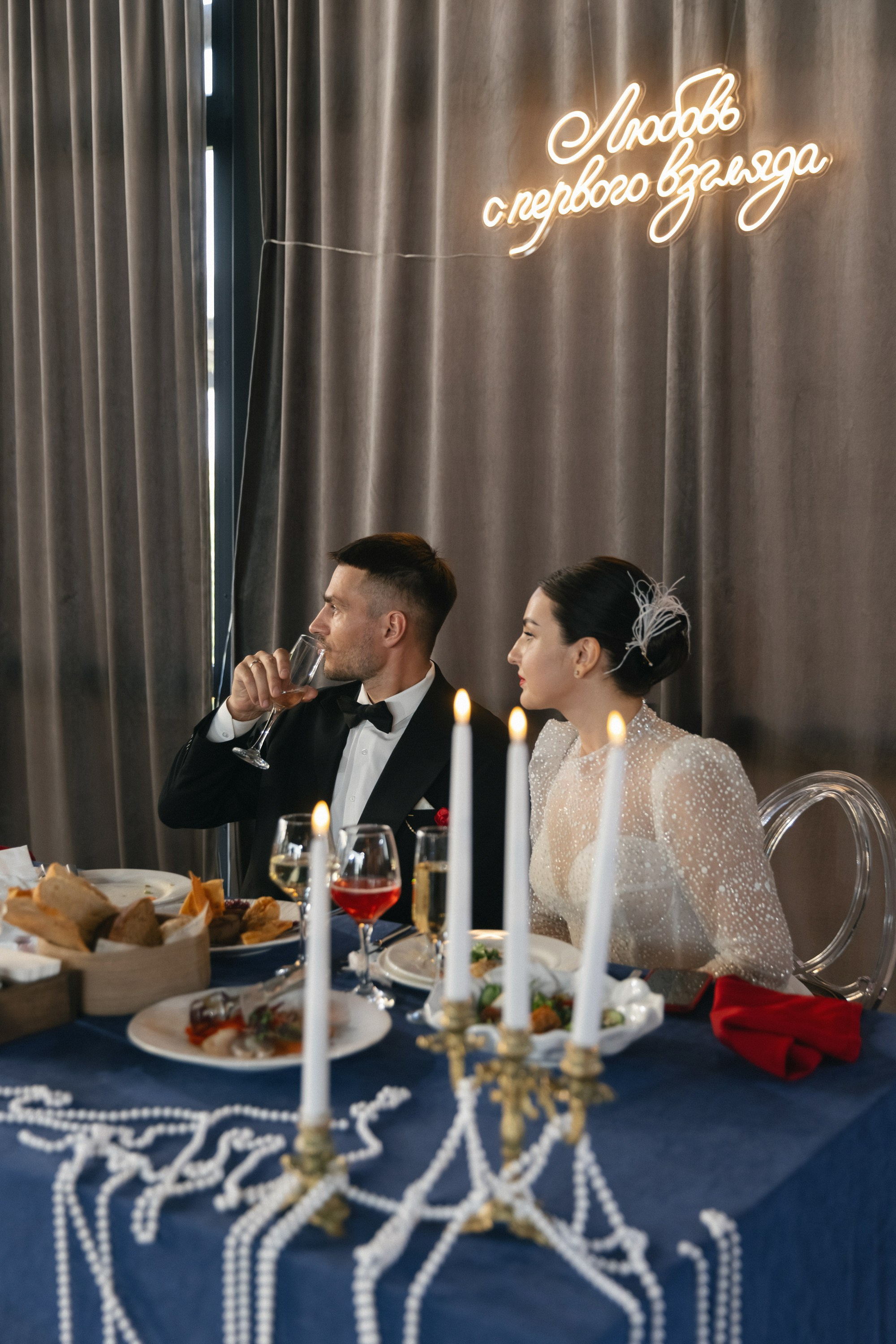 ВИКТОРИЯ & СТАНИСЛАВ ` 11.07.25. Maria Startseva Photo