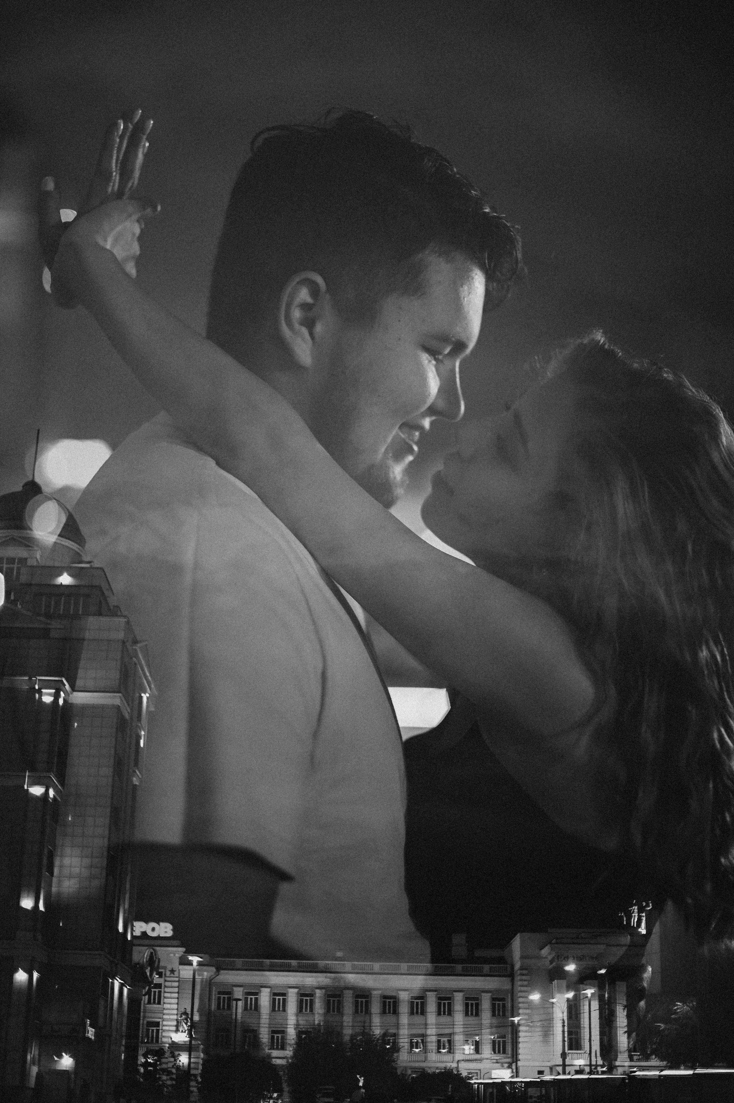 Анастасия и Андрей. Фотограф Виктория Воронина