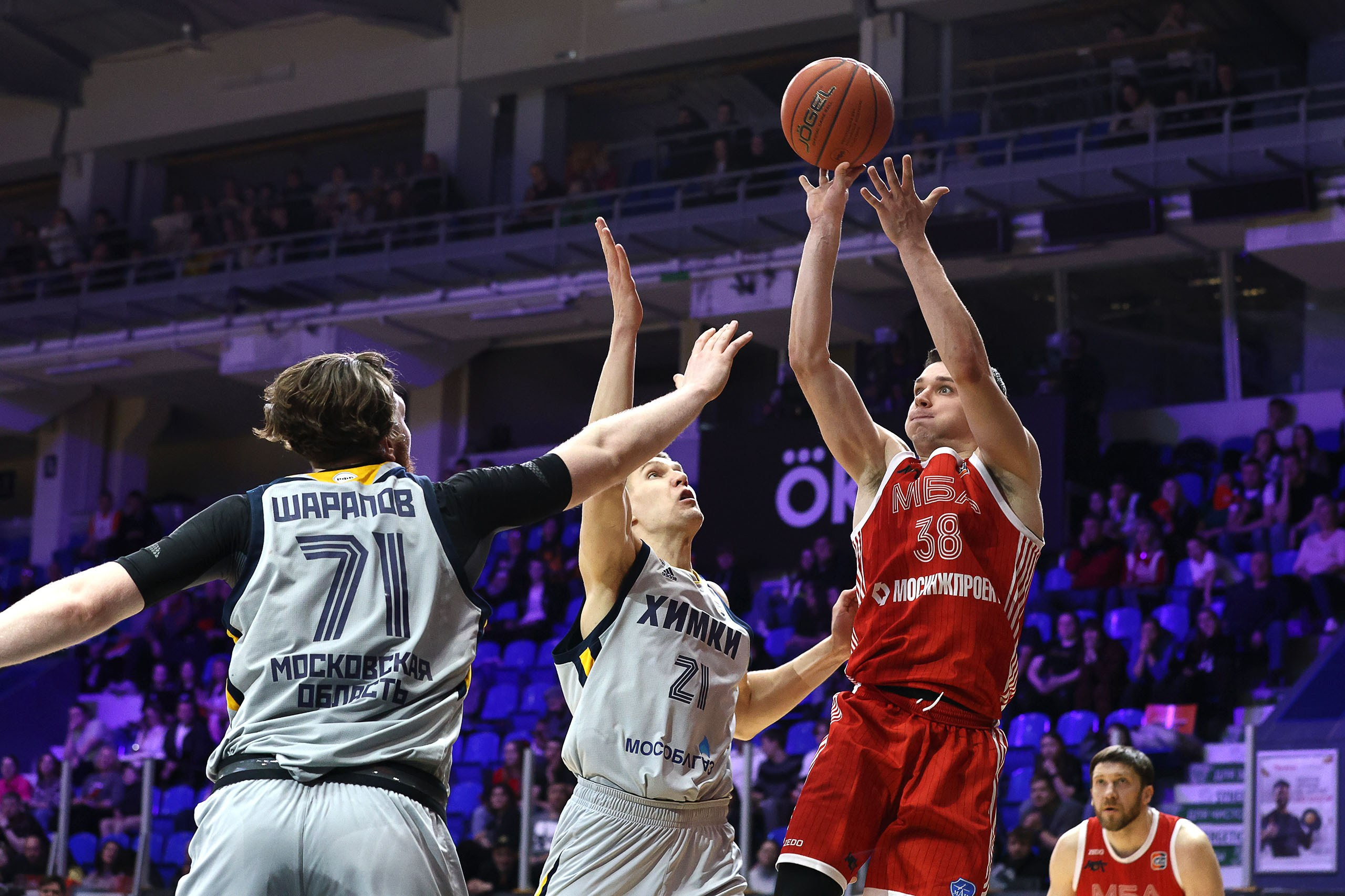 БАСКЕТБОЛ. Репортажный фотограф в Нижнем Новгороде и Москве Ангелина Ильичева
