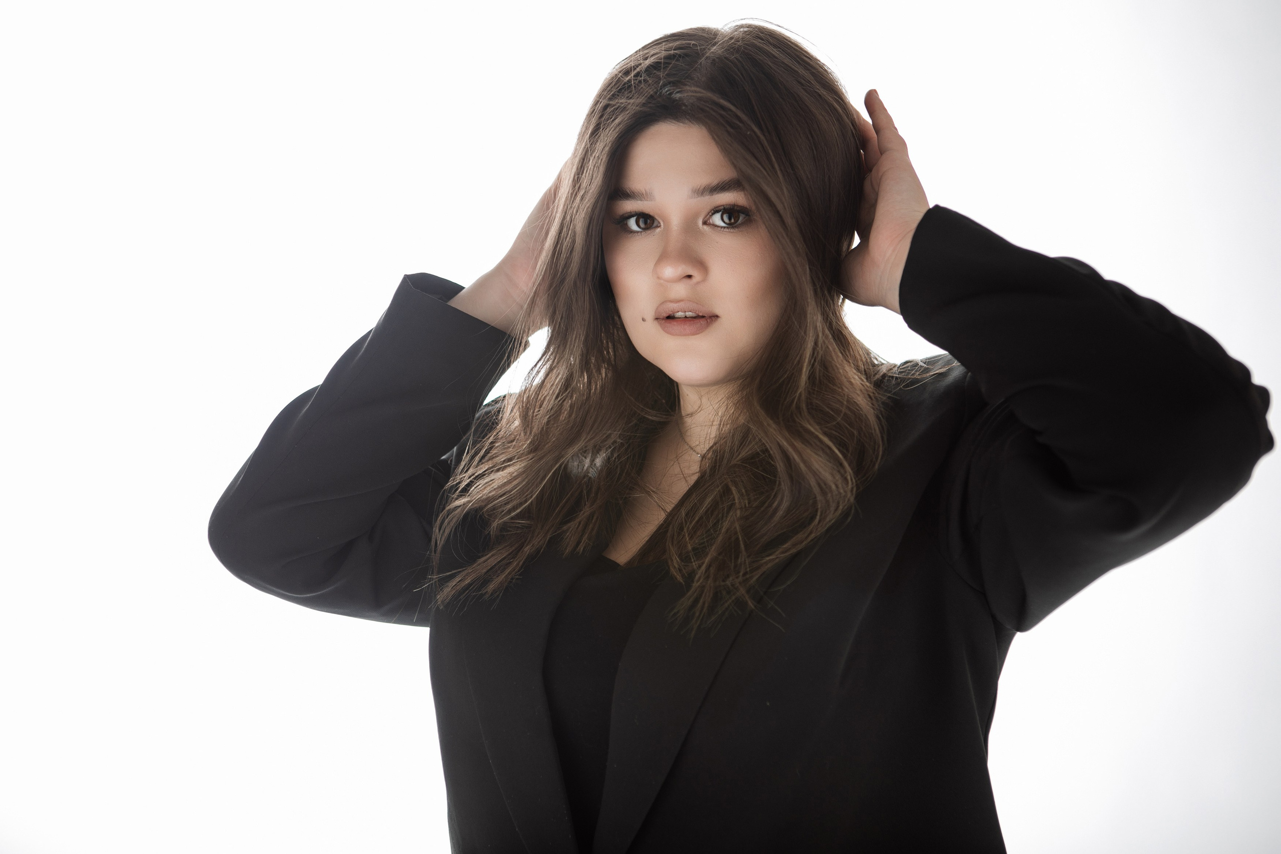 Красота спасет мир. Фотограф Губкинского