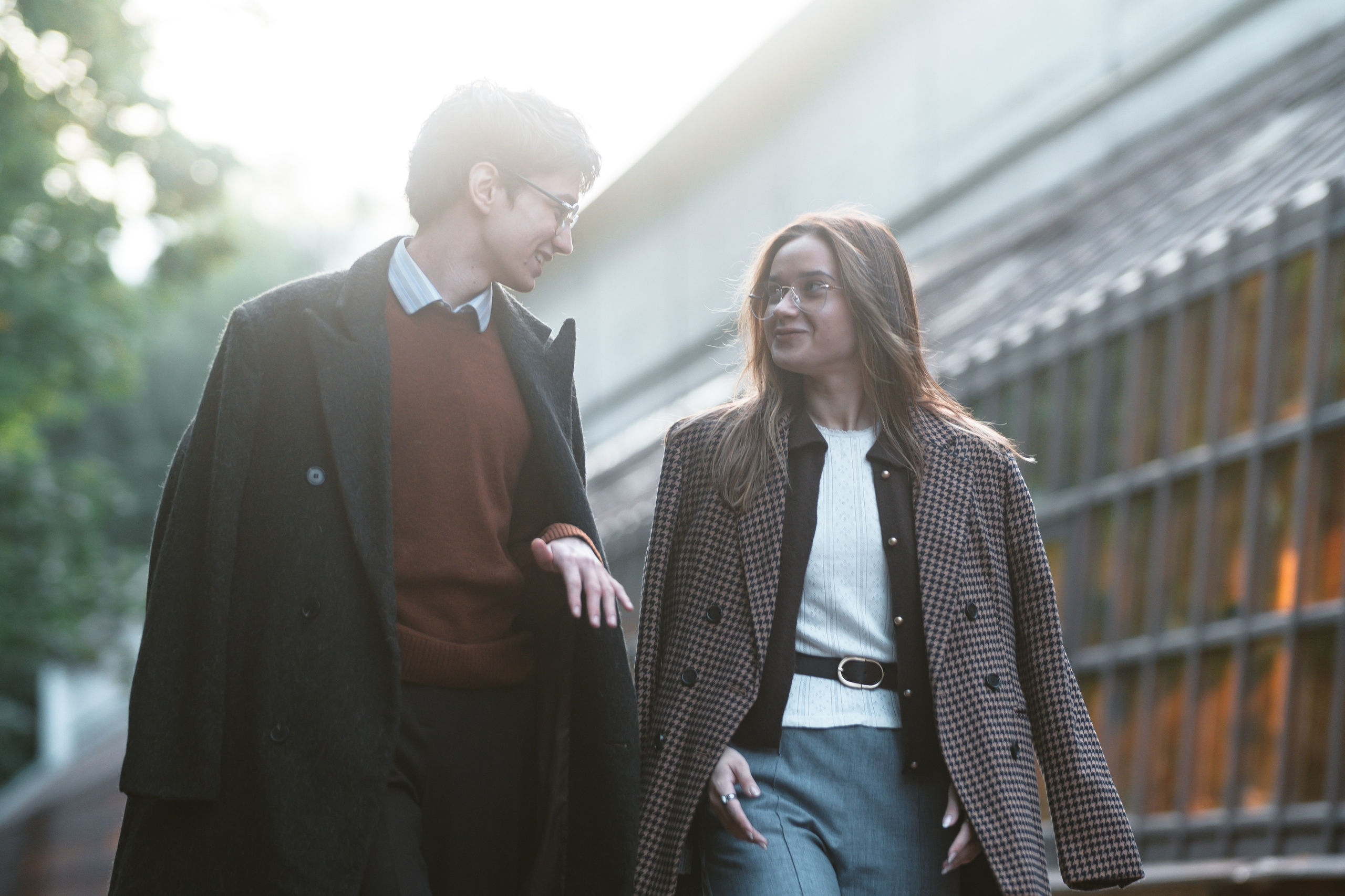 Андрей и Юлия. Ларичев Алексей — индивидуальный и репортажный фотограф Москва