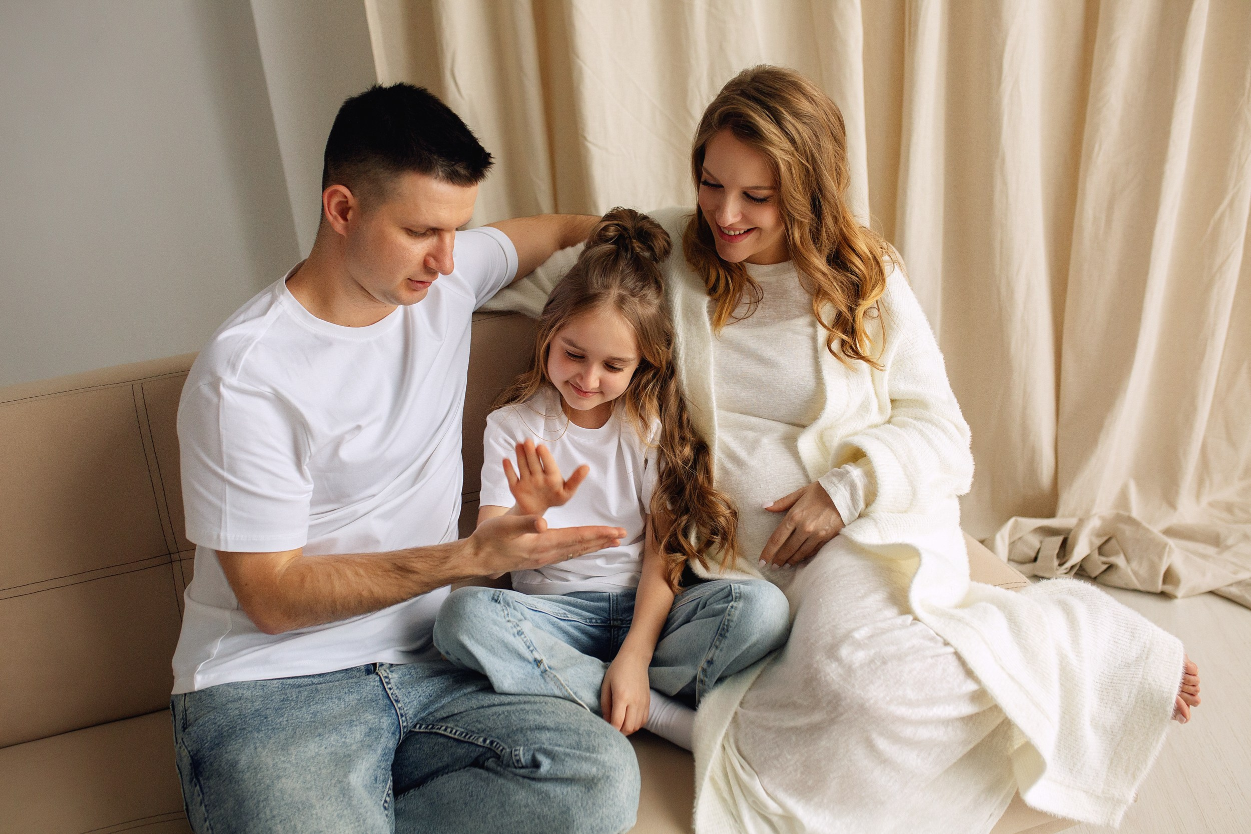 В ОЖИДАНИИ. Фотограф новорожденных Оксана Полевская