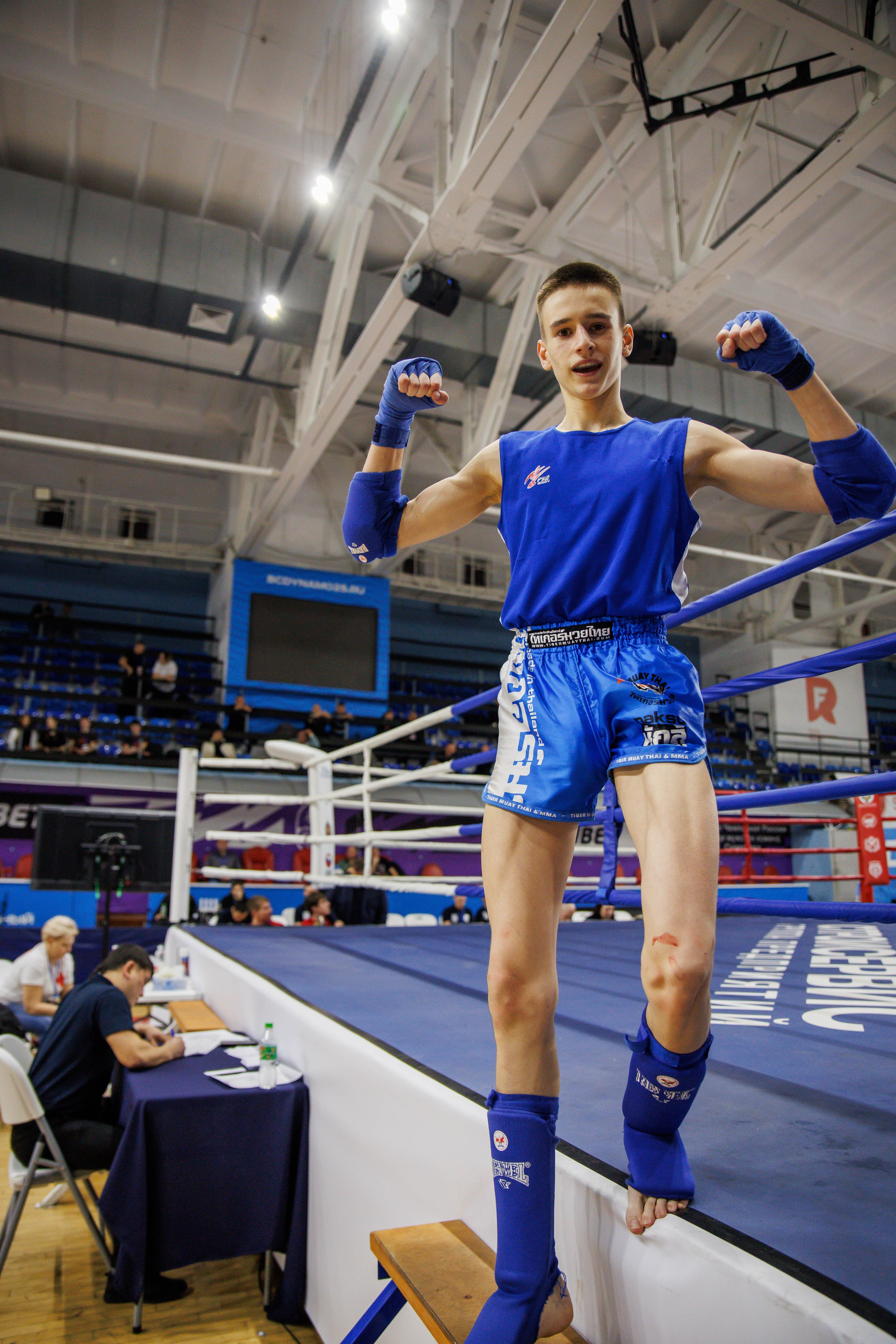 Чемпионат ДВФО по муайтай 2024. Репортажный и портретный фотограф во Владивостоке Шегай Андрей
